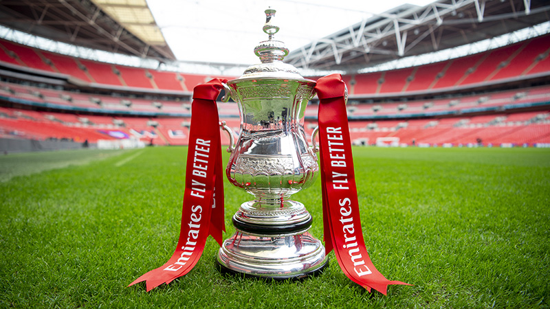 FA Cup Draw Made