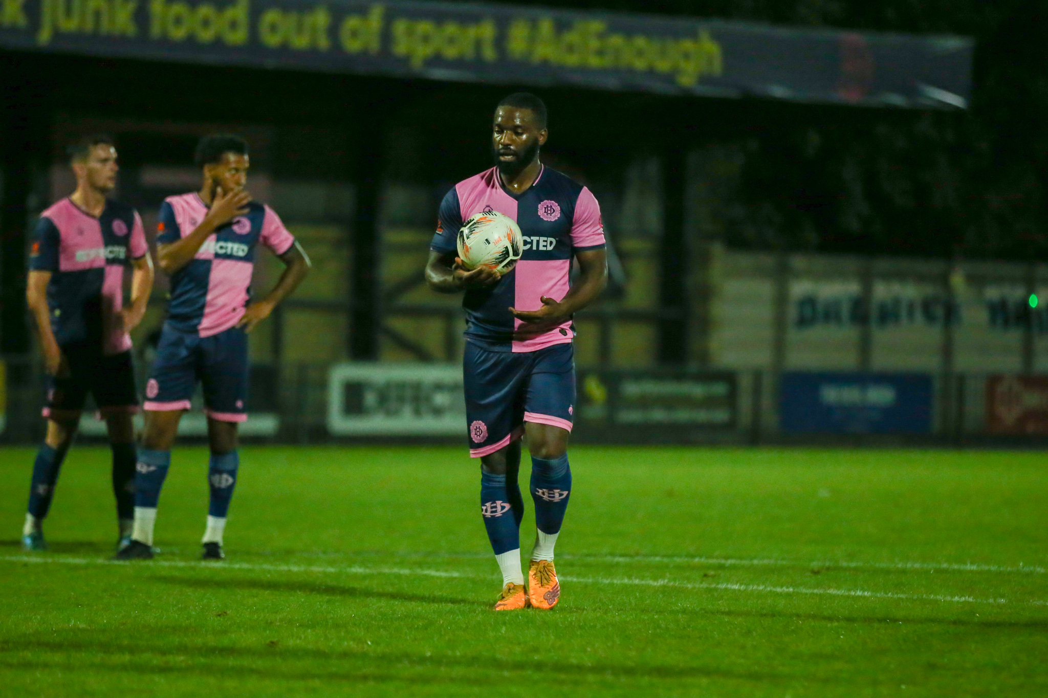 Akanbi Departs