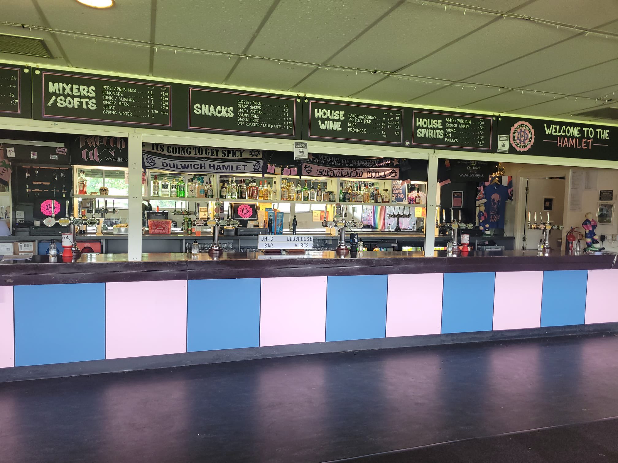 The Bar Is Recruiting!
