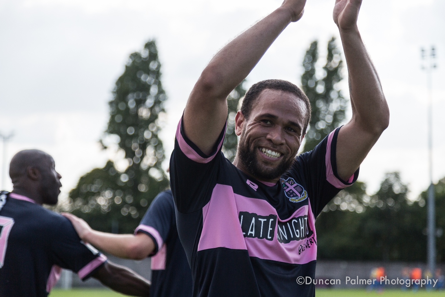 Welcome Back Damo