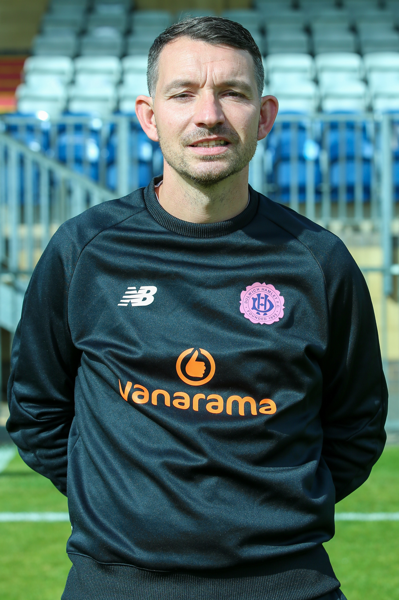 Paul Barnes Column vs Hampton &amp; Richmond Borough, 5/11/22