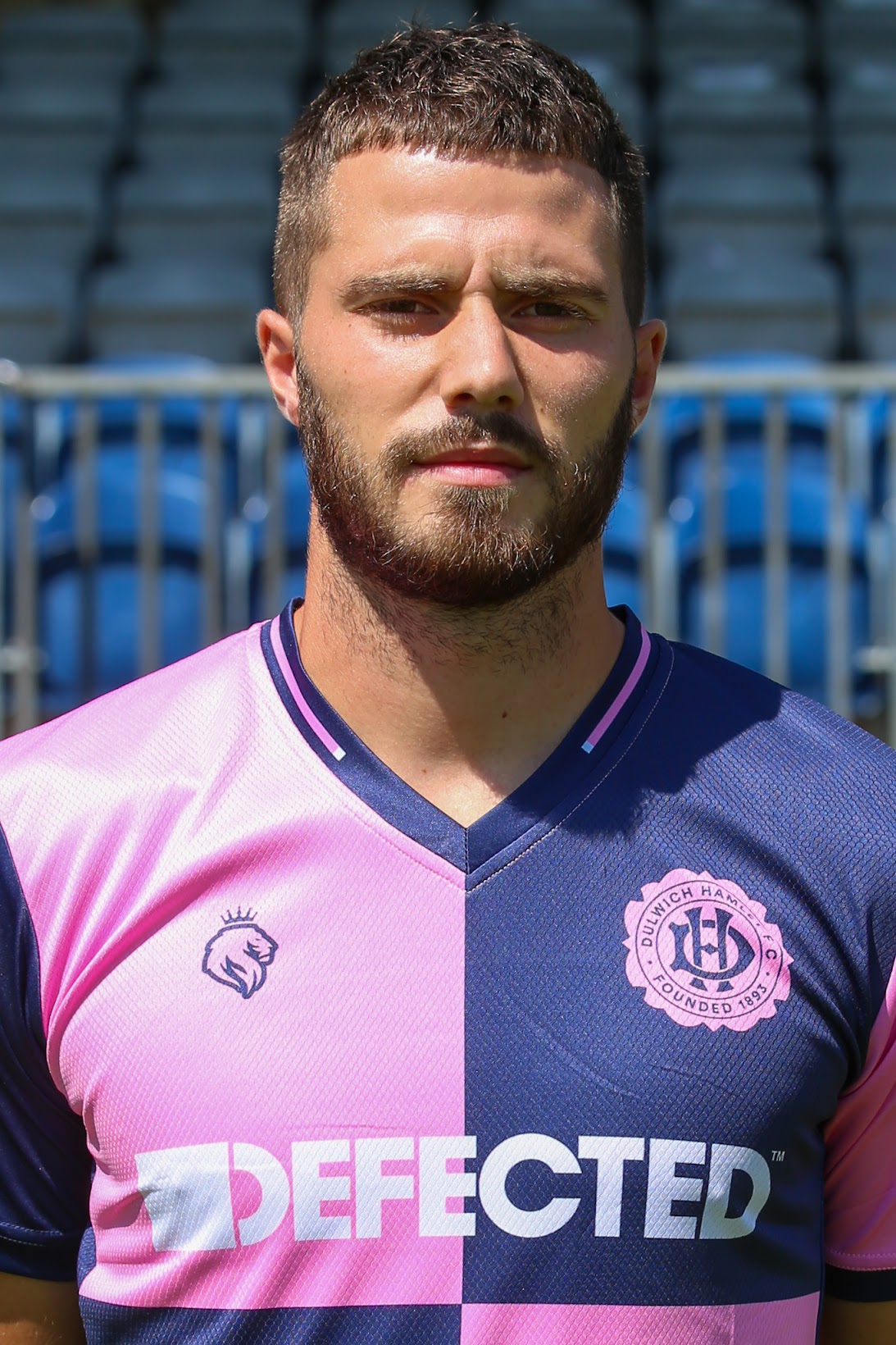 Deadfield Departs