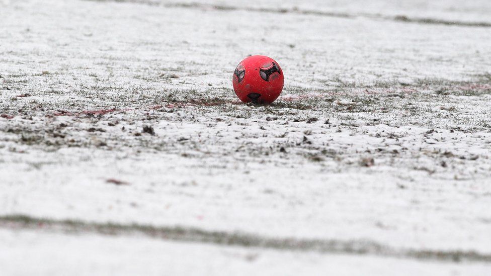 Bath City vs Dulwich Hamlet Postponed