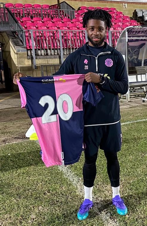 Odusanya Joins For A Month