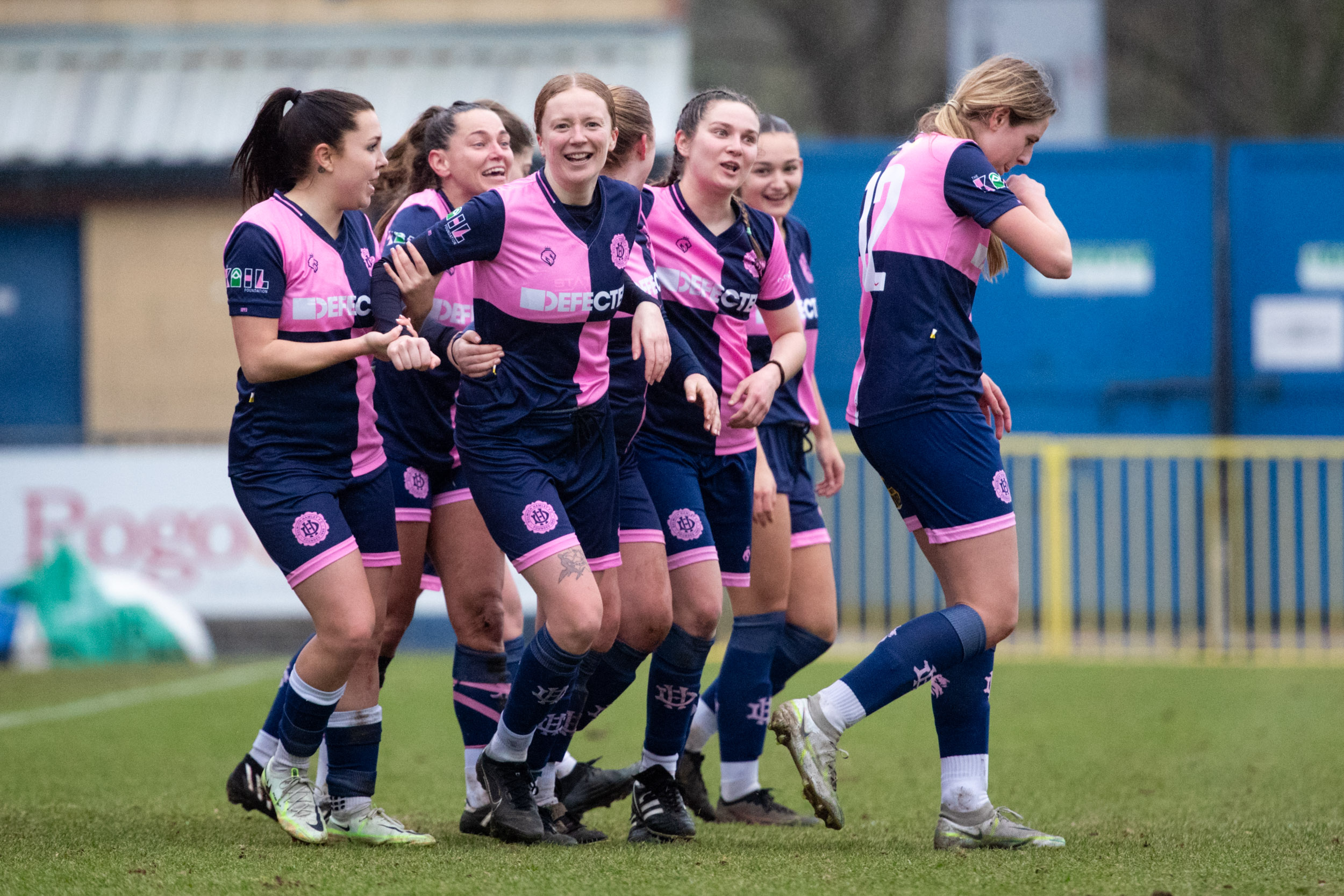 Women's January Player of the Month