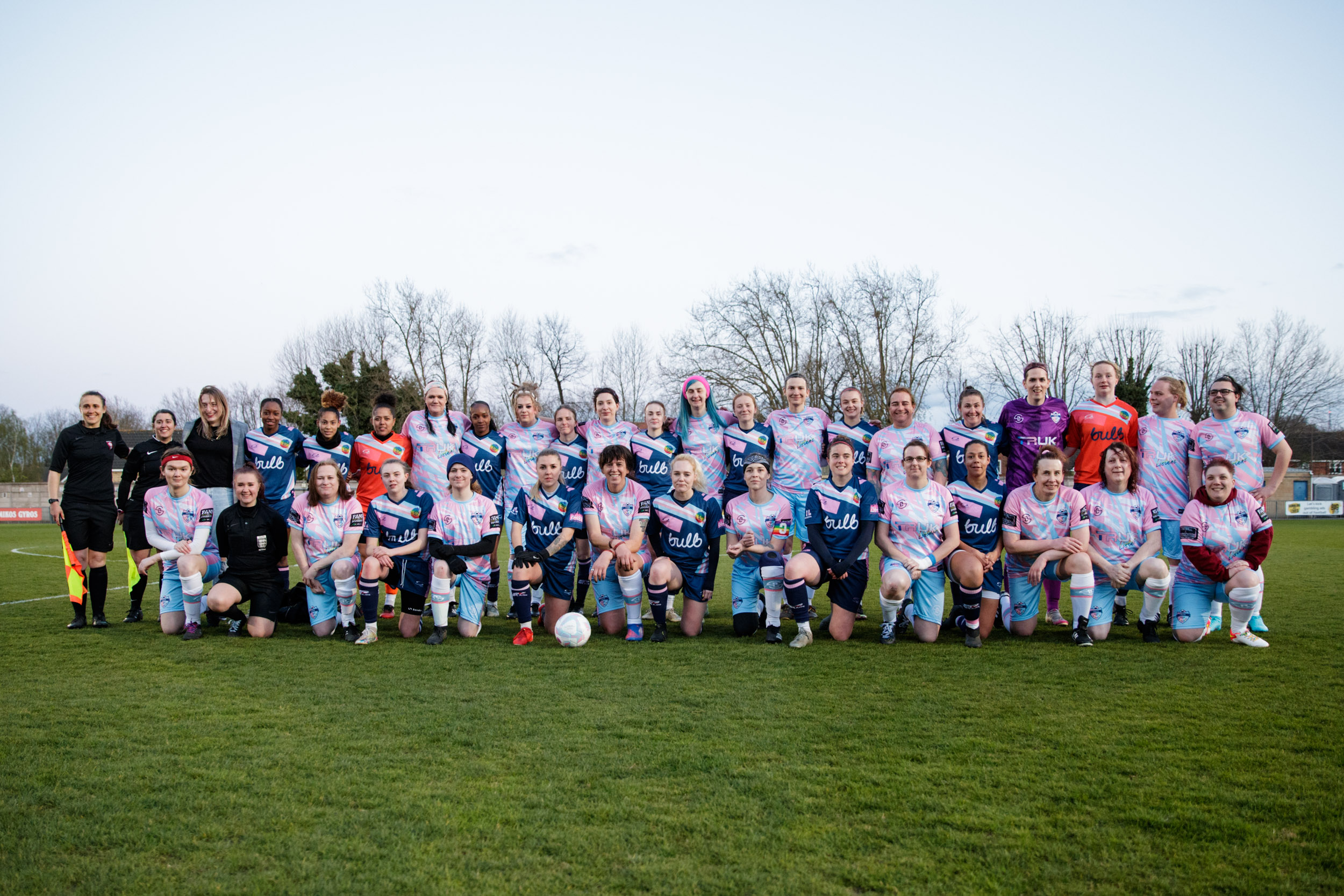 TRUK United Returning To Champion Hill