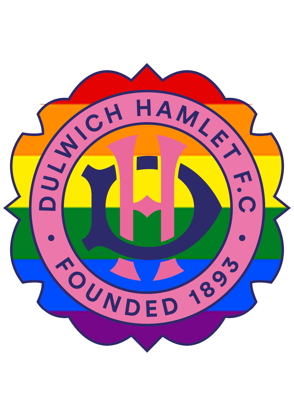 Football v Homophobia 50/50