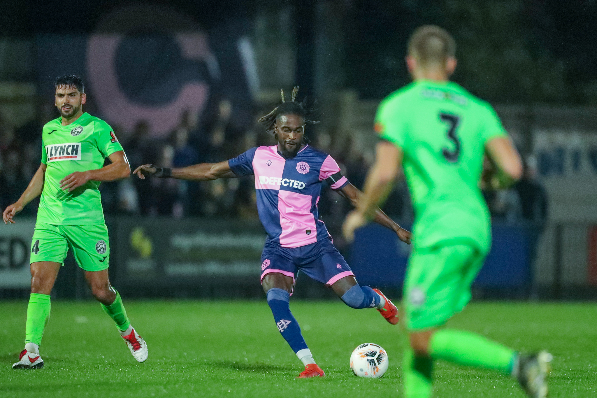 Owusu Joins Hemel For Month