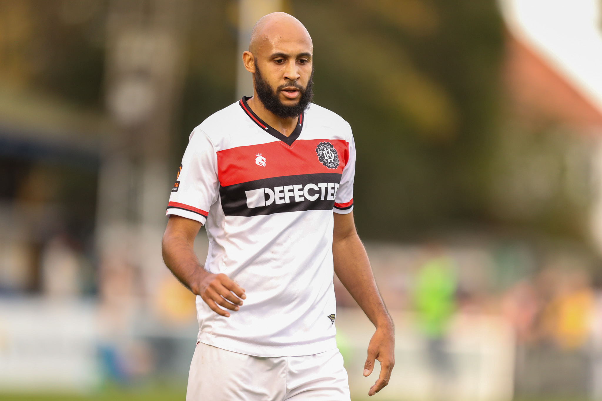 Comley Departs