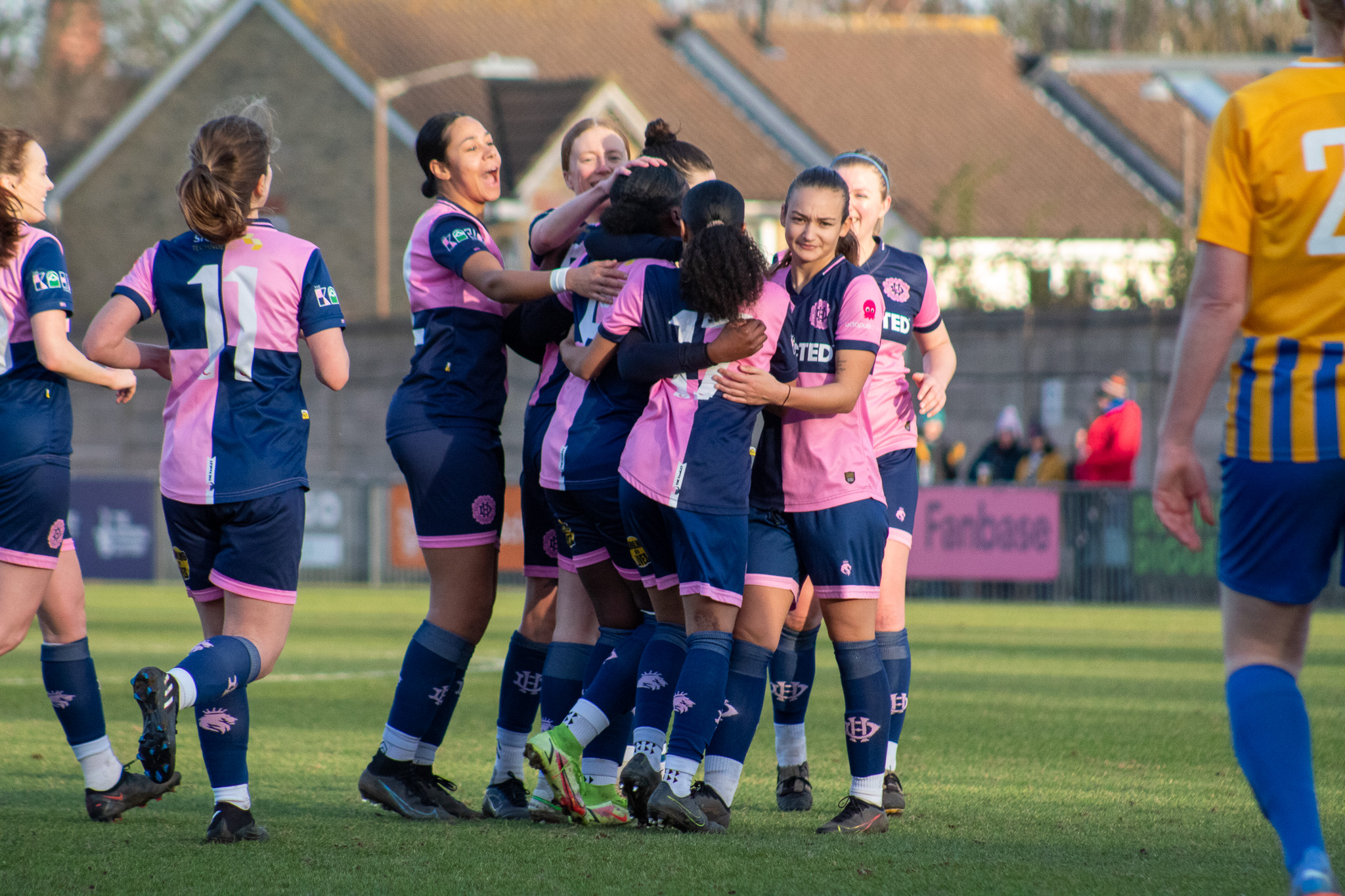 Women's February Player of the Month
