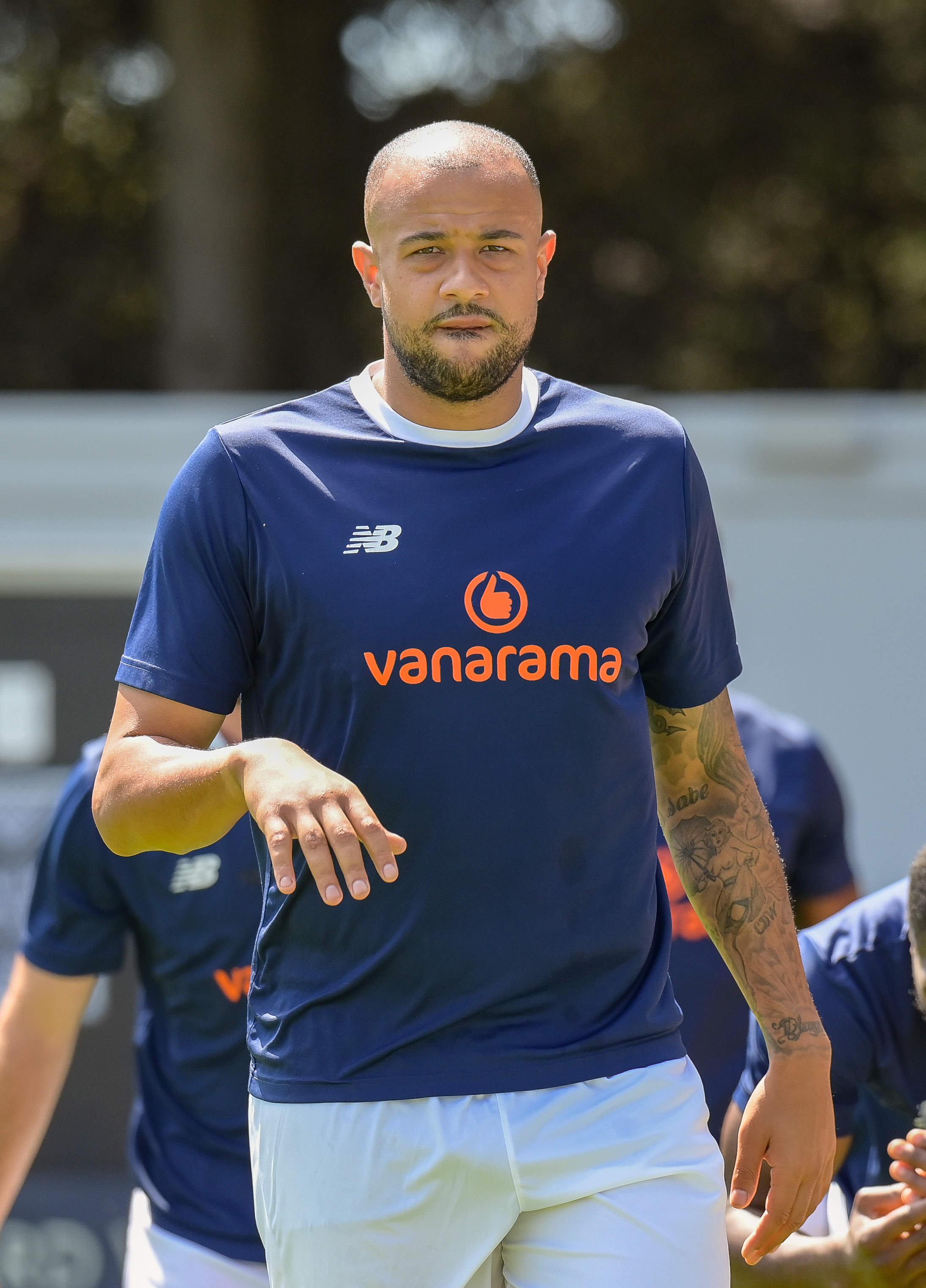 Stephens Joins On Loan From The Wood