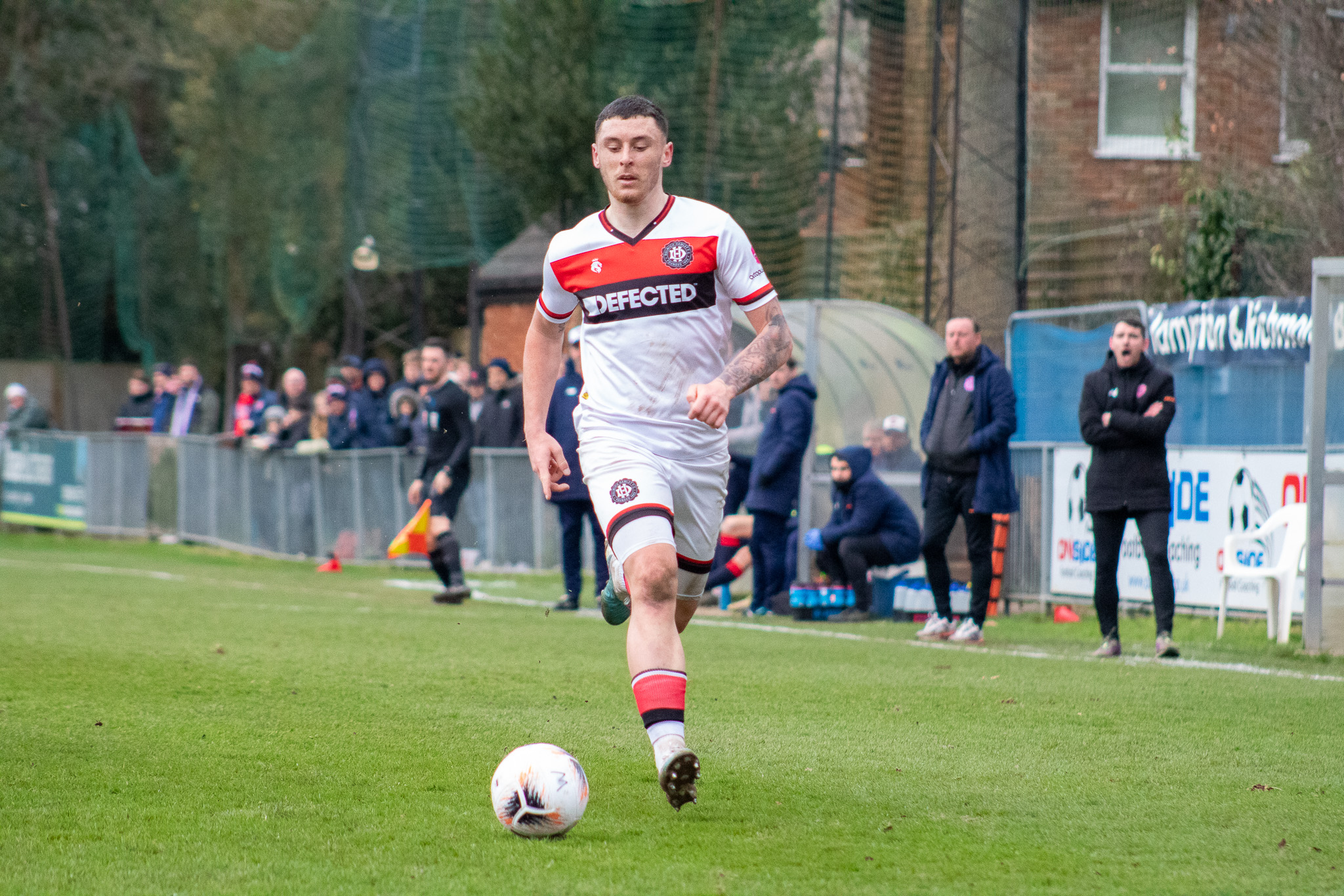 Gavin Loan Comes To An End