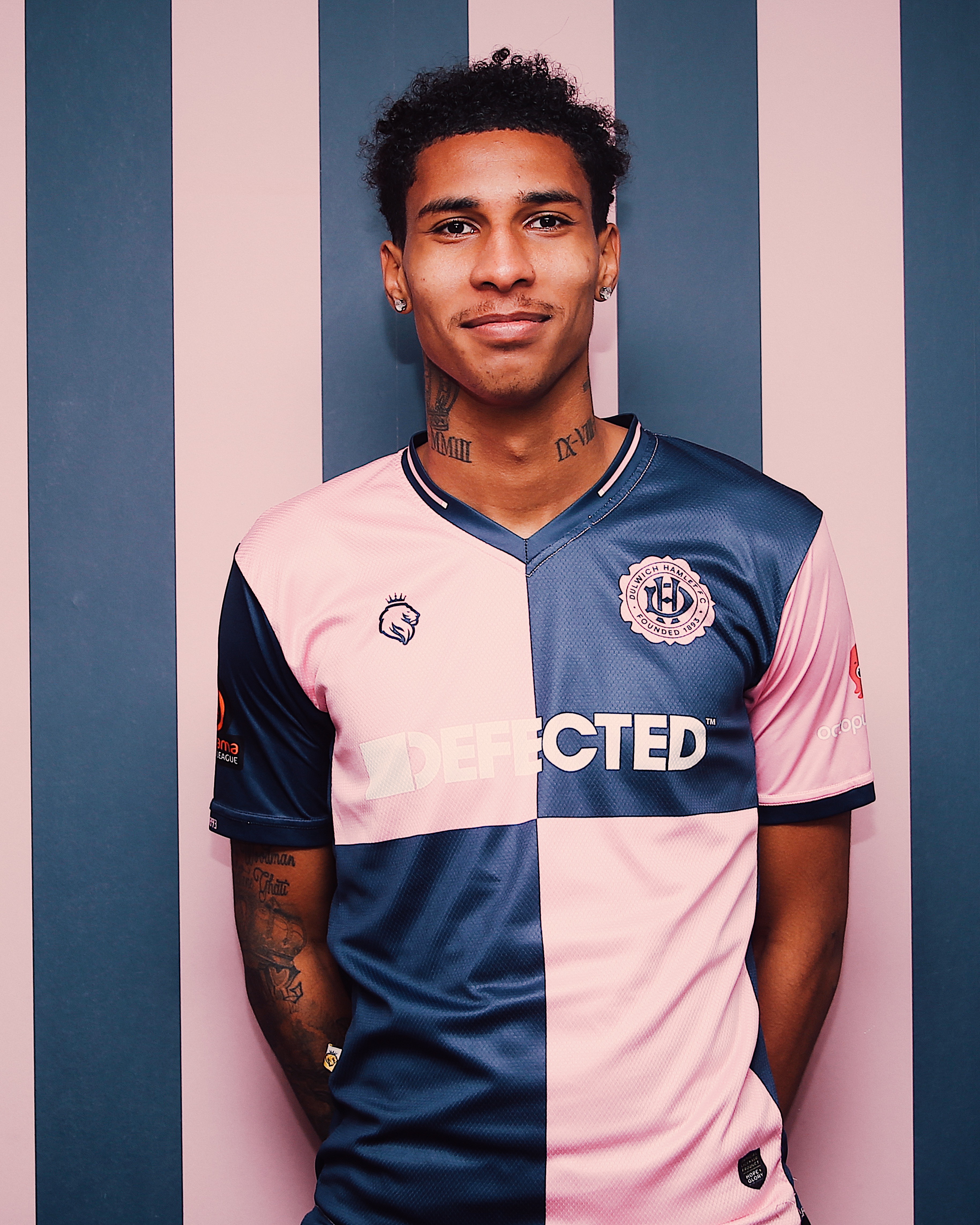 Woodman In From QPR