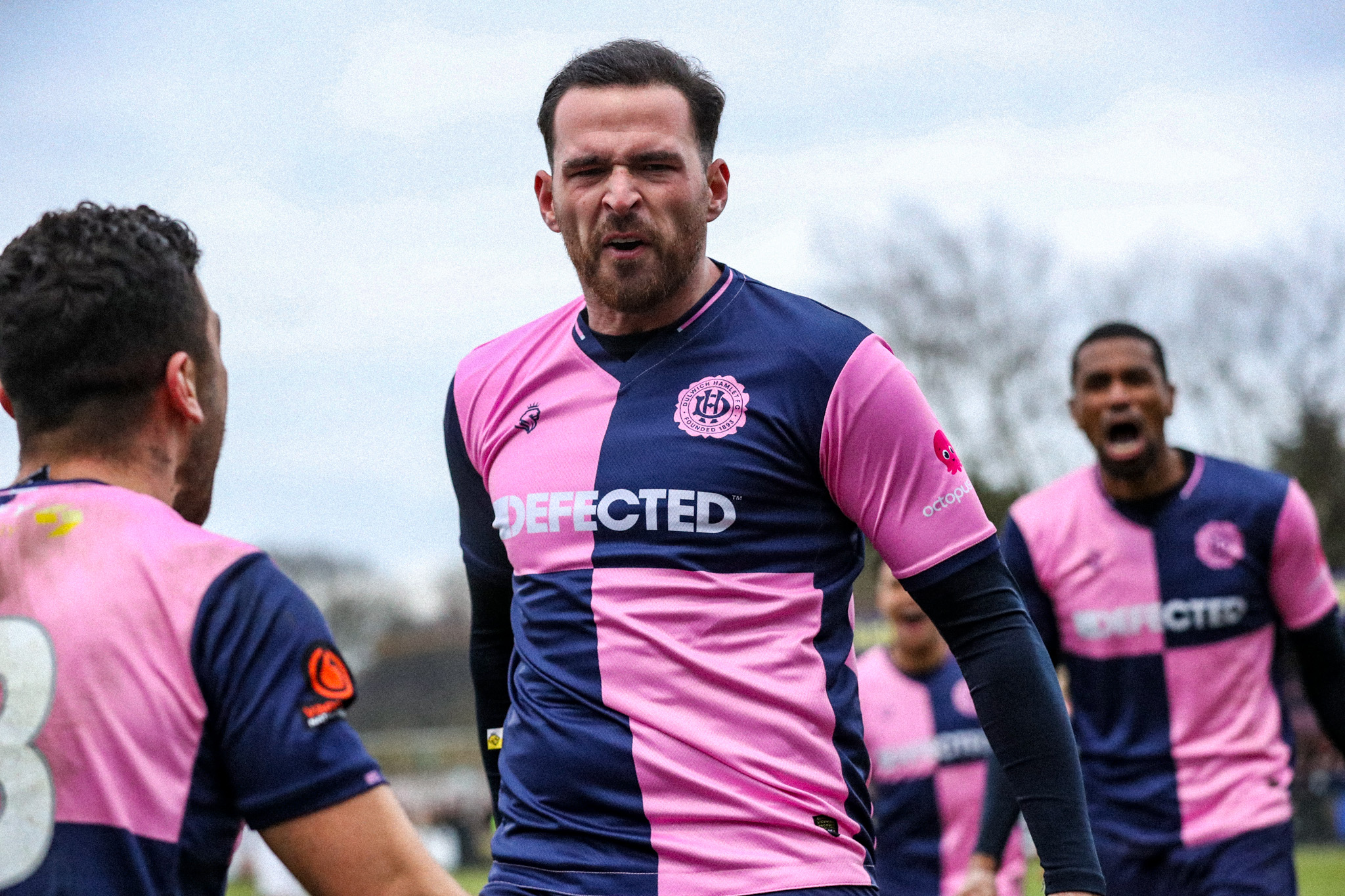 Men's April 2023 Fixtures & Tickets