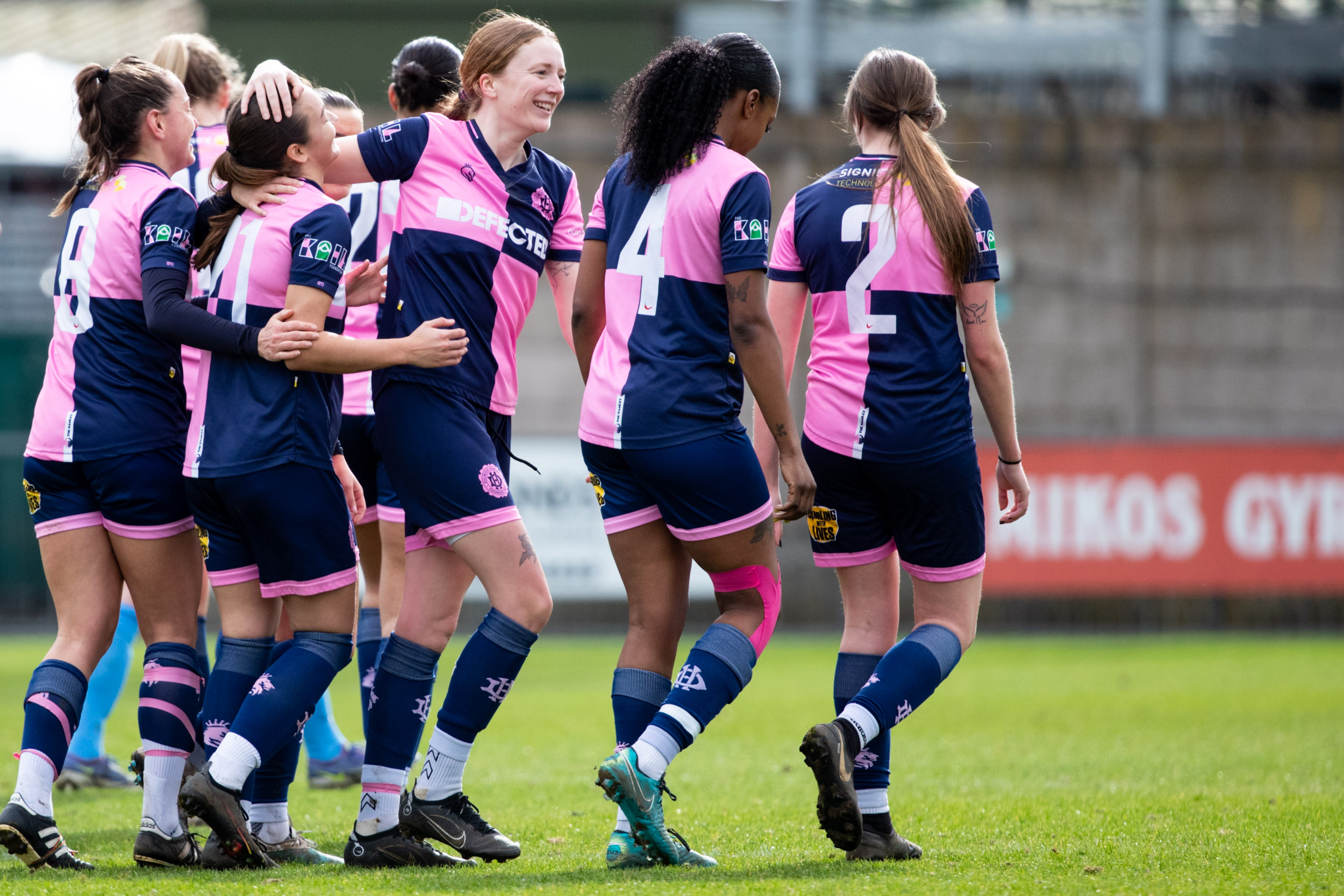 Women's April & May 2023 Fixtures & Tickets