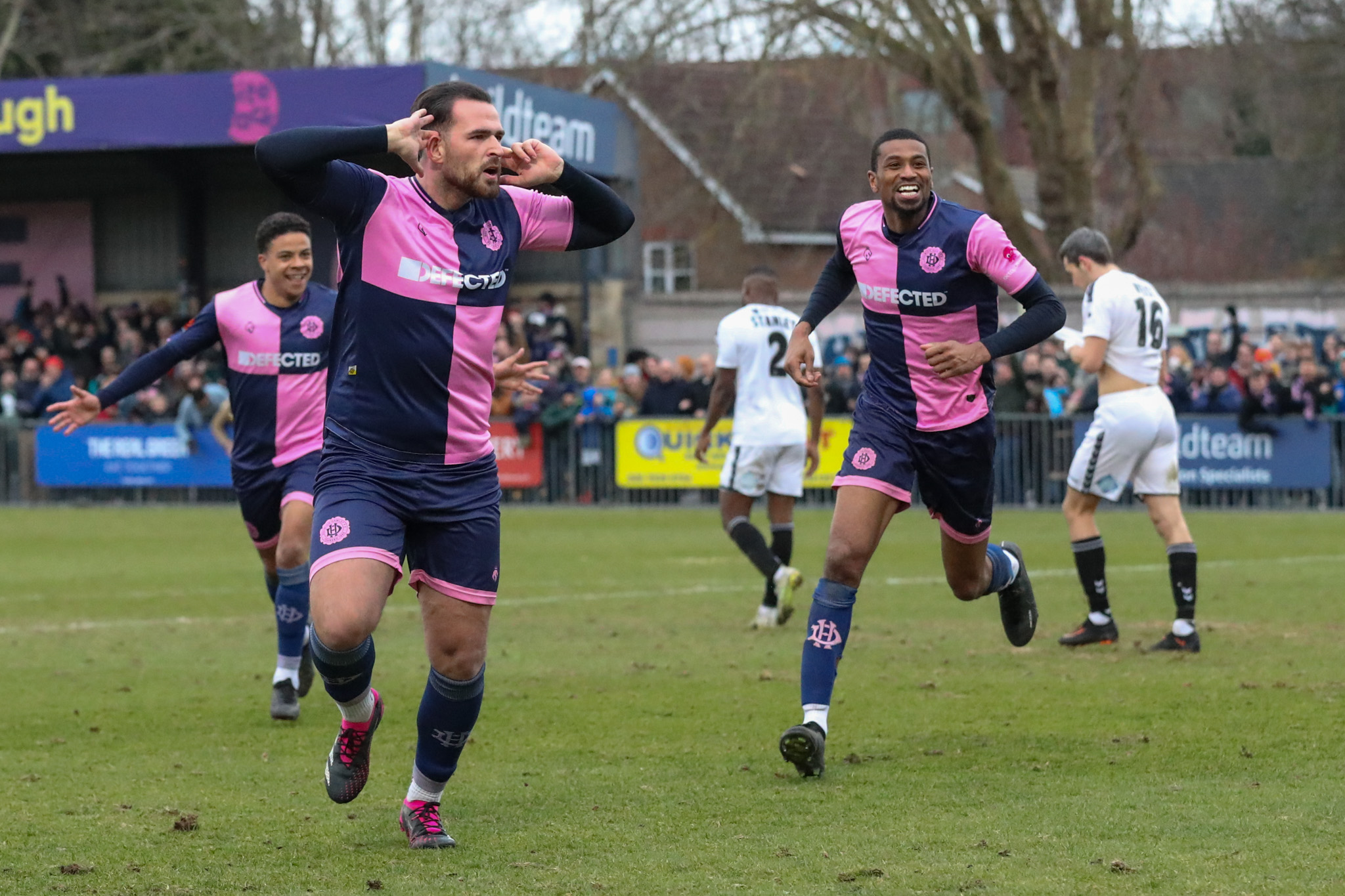 Men's March Player of the Month