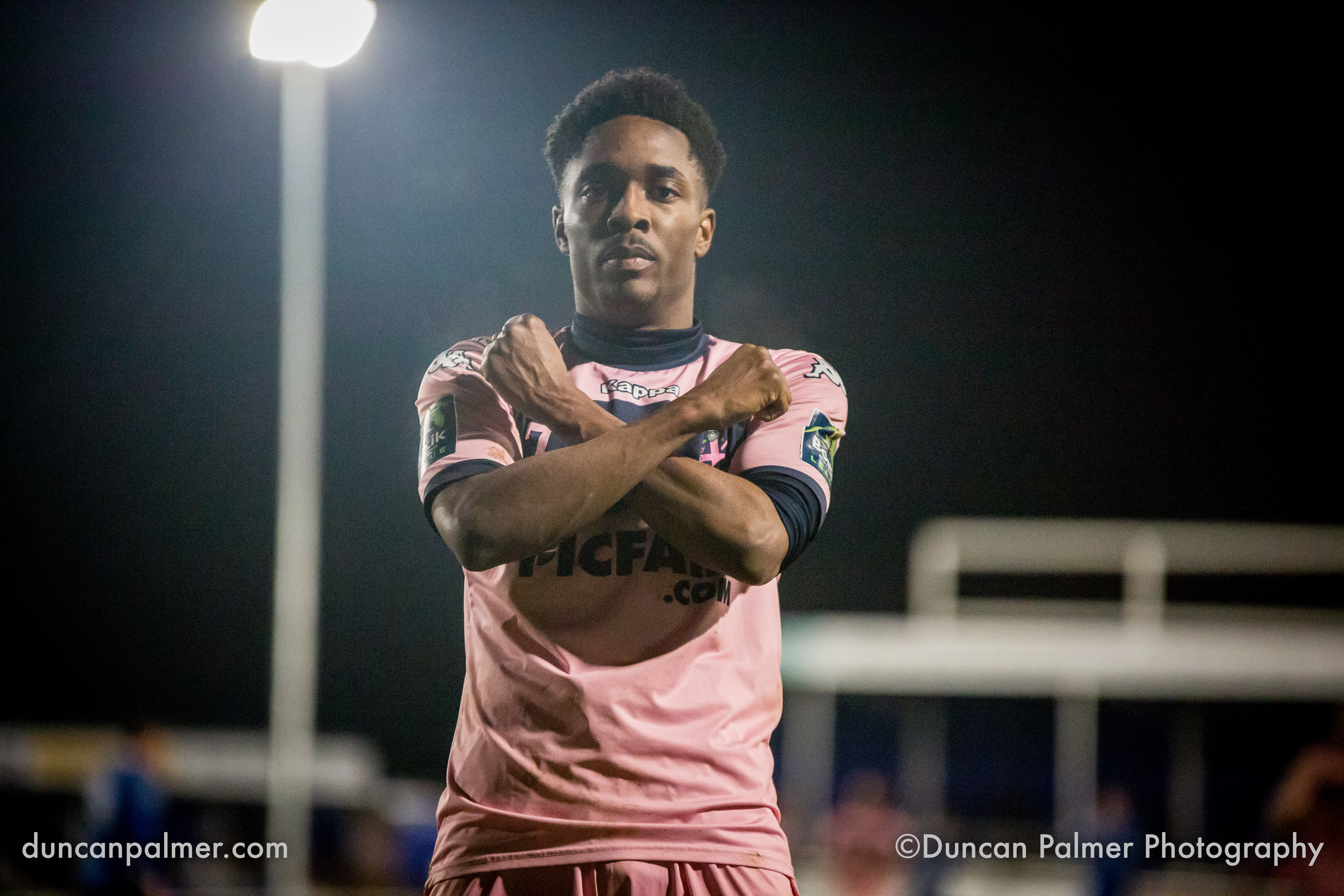 Nyren Clunis Testimonial Sunday 7th May