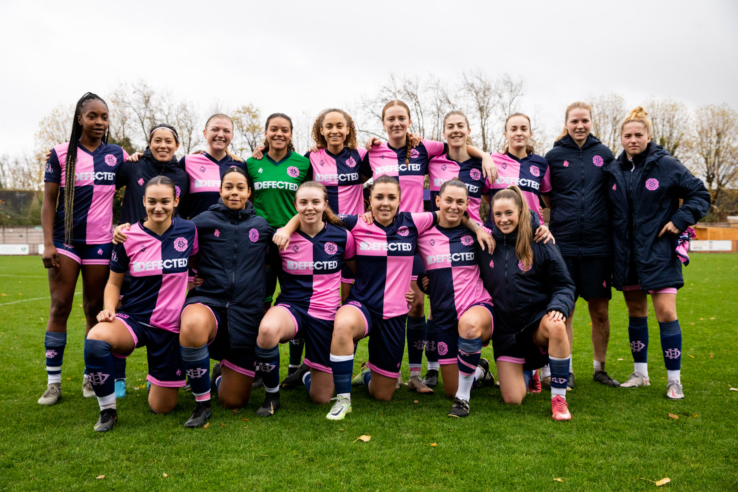 Women's First Team Player Of The Season