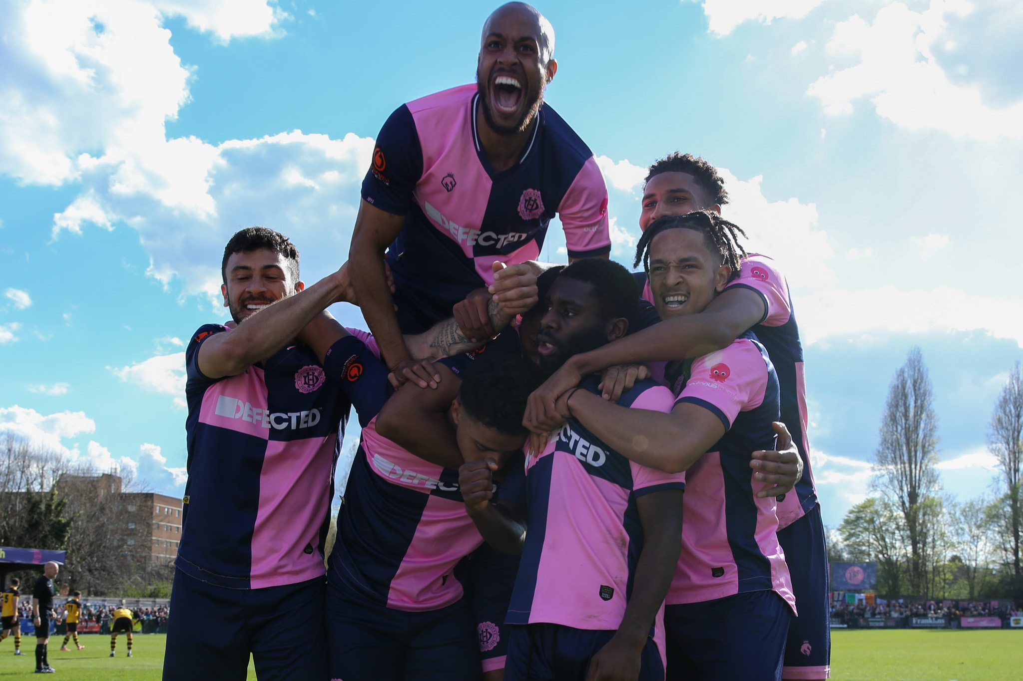 Men's April Player of the Month