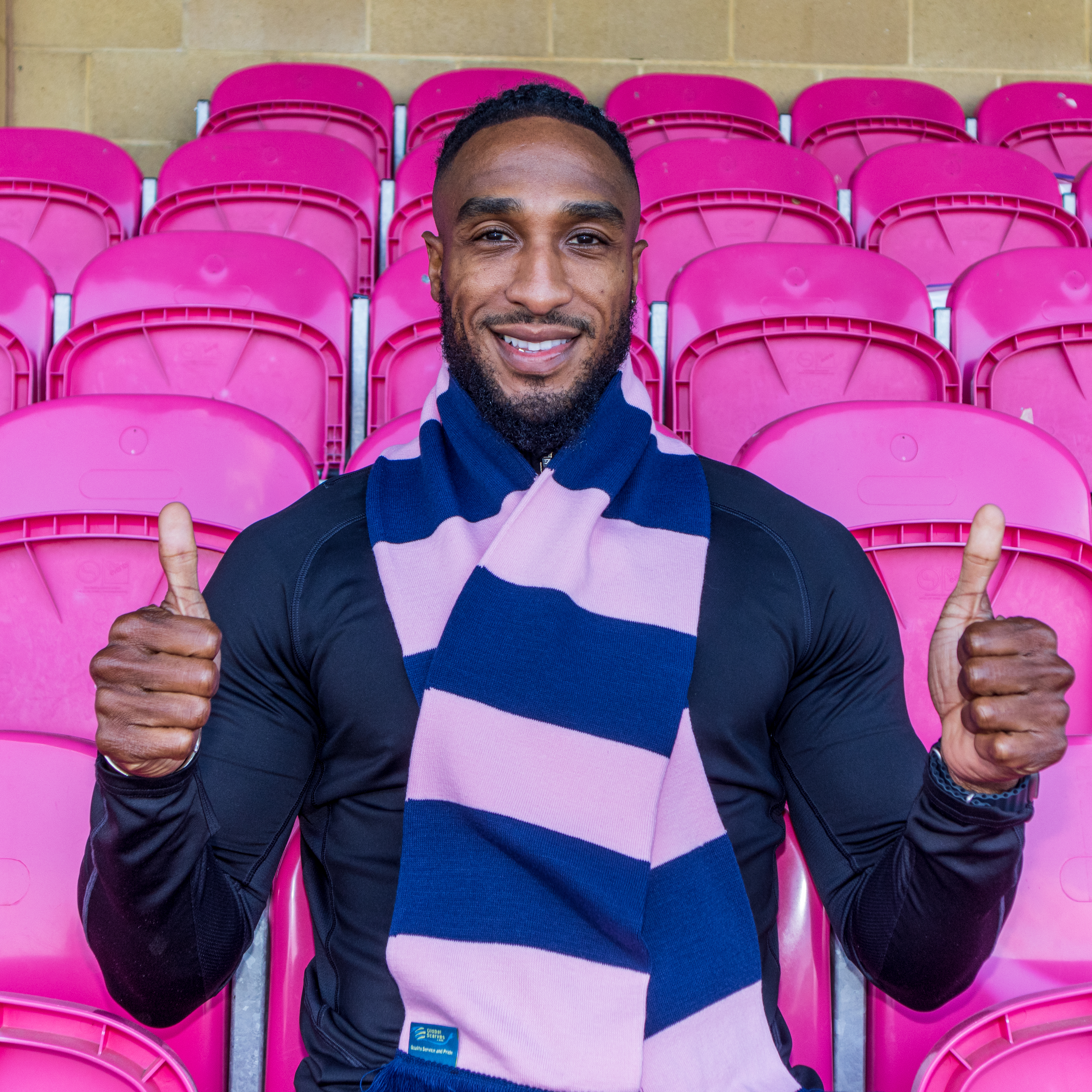 Local Lad Craig Joins The Hamlet
