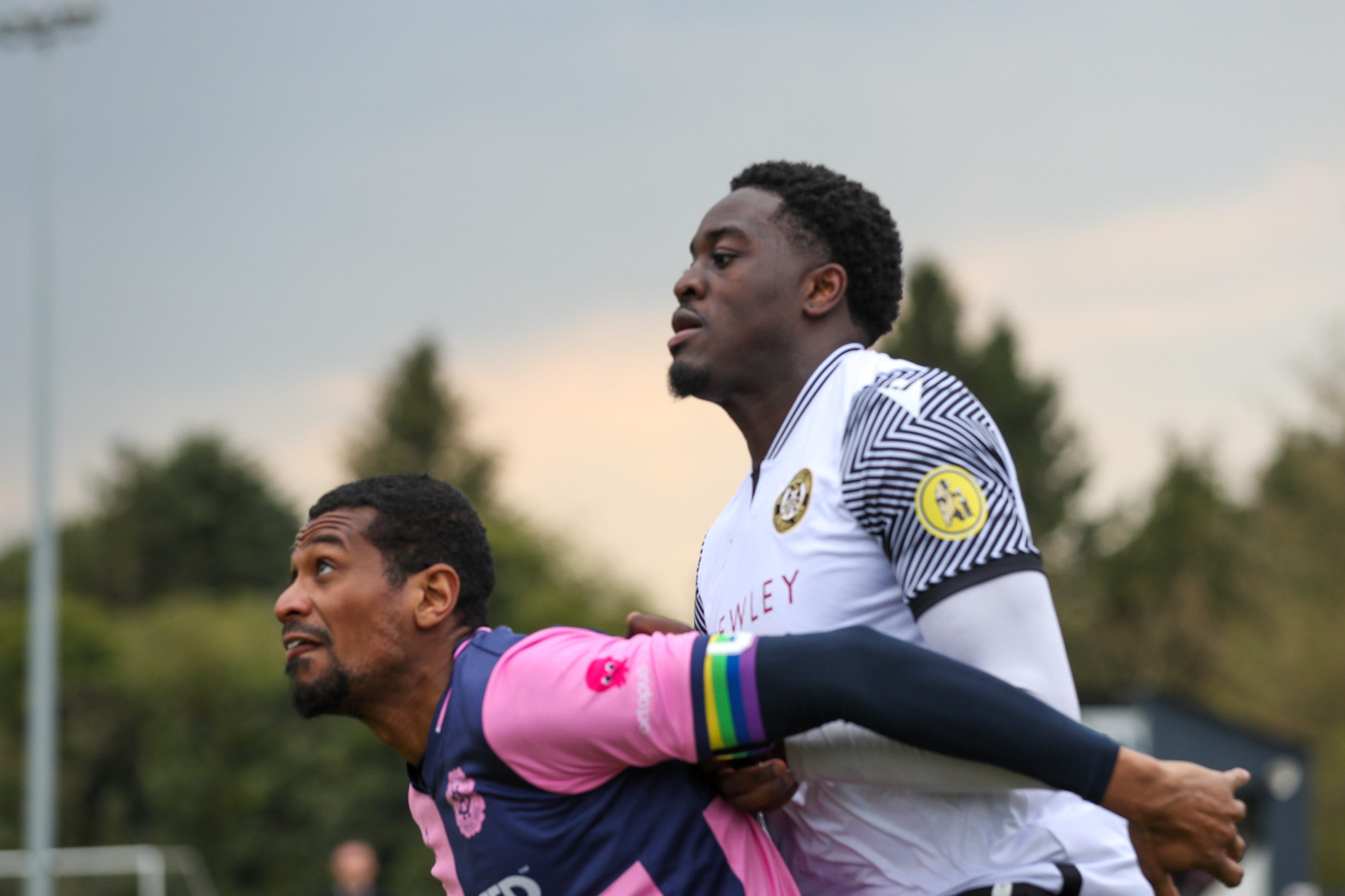 Gyebi Signs To Bolster Defence