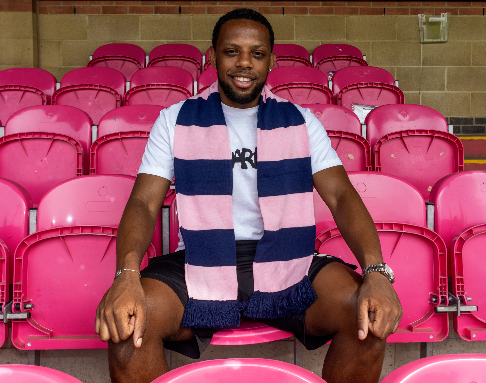 Winger Anthony Jeffrey Arrives From Billericay