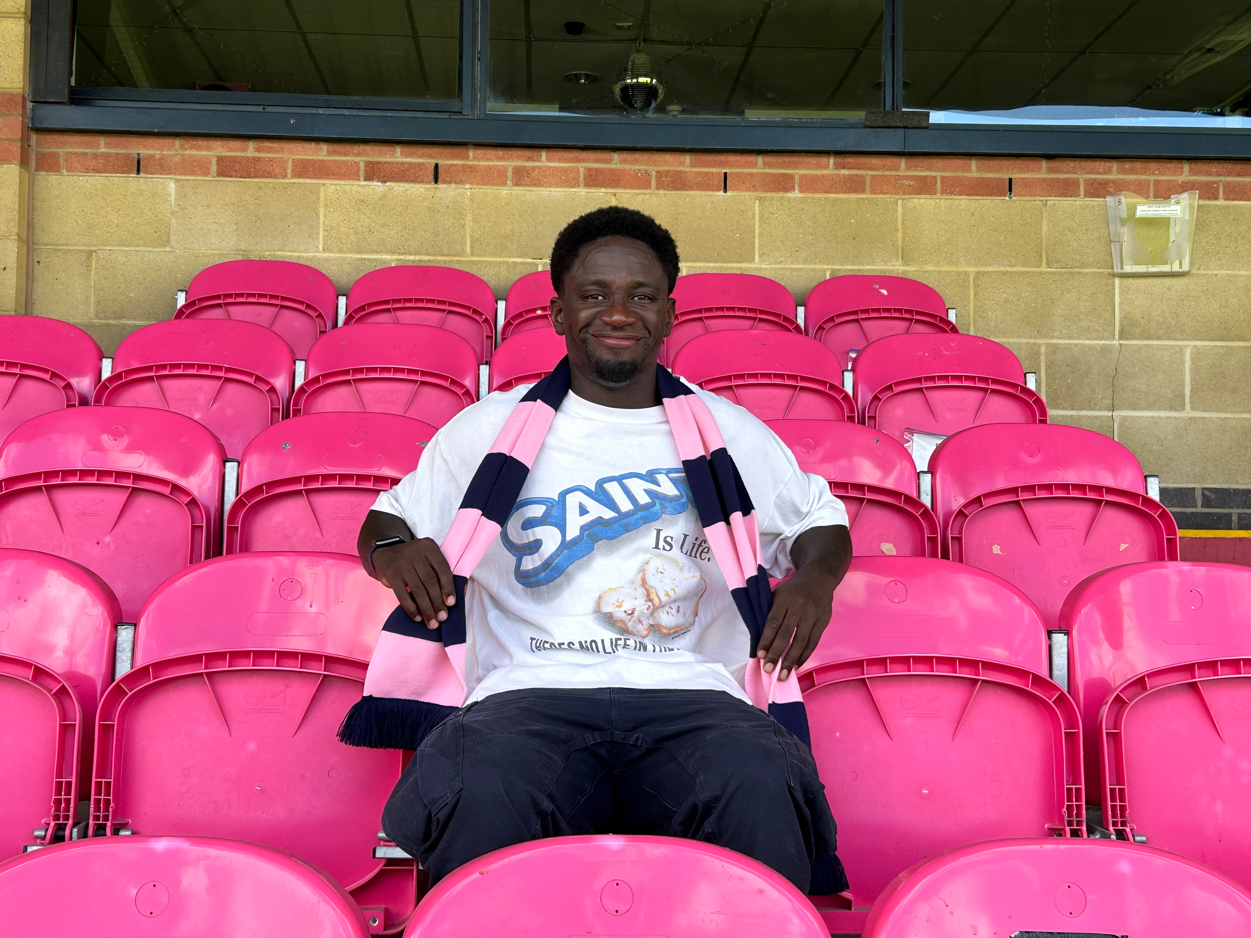 Wanadio Returns For Third Spell