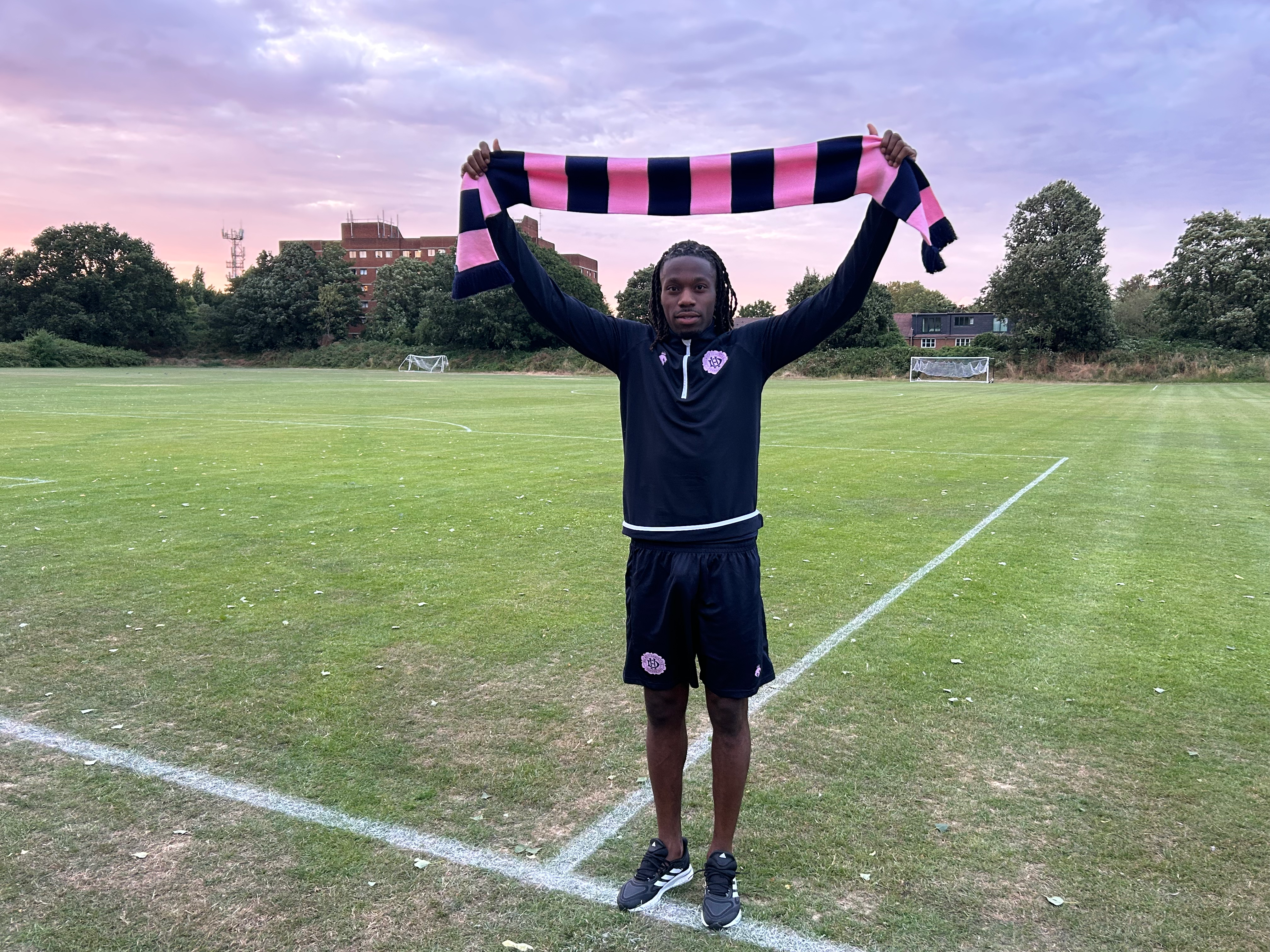 Shokunbi Added To Midfield