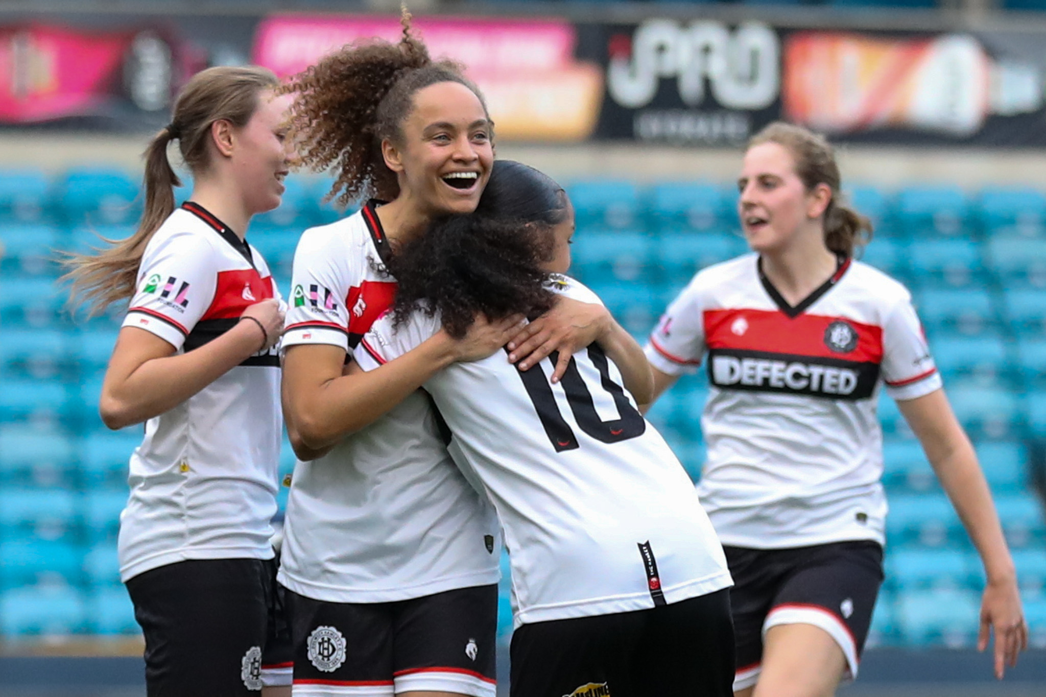 Women's First Team Fixtures 23-24