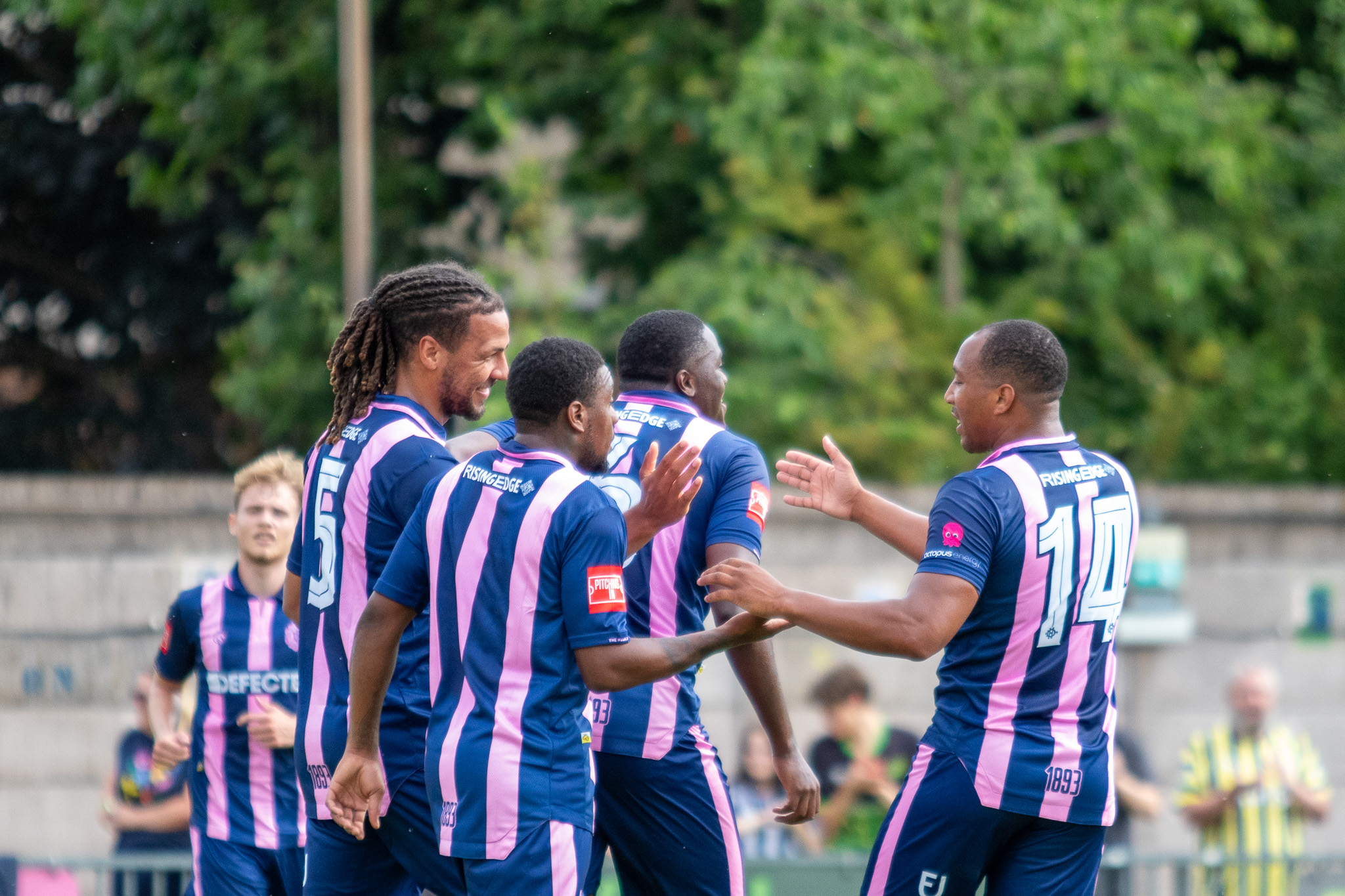 Men's August 2023 Fixtures &amp; Tickets