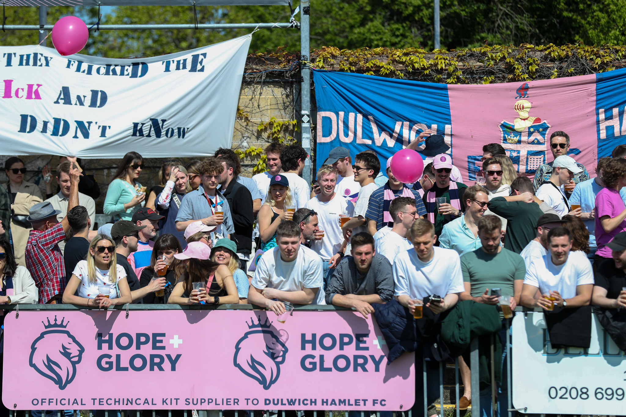 Countdown To Competitive Action At Champion Hill