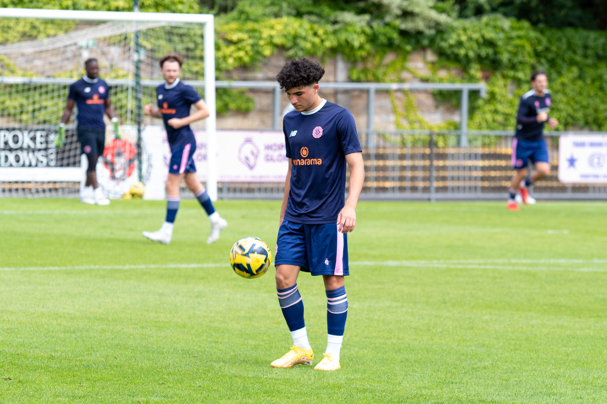 Young Talent Kaya Signs After Impressive Summer