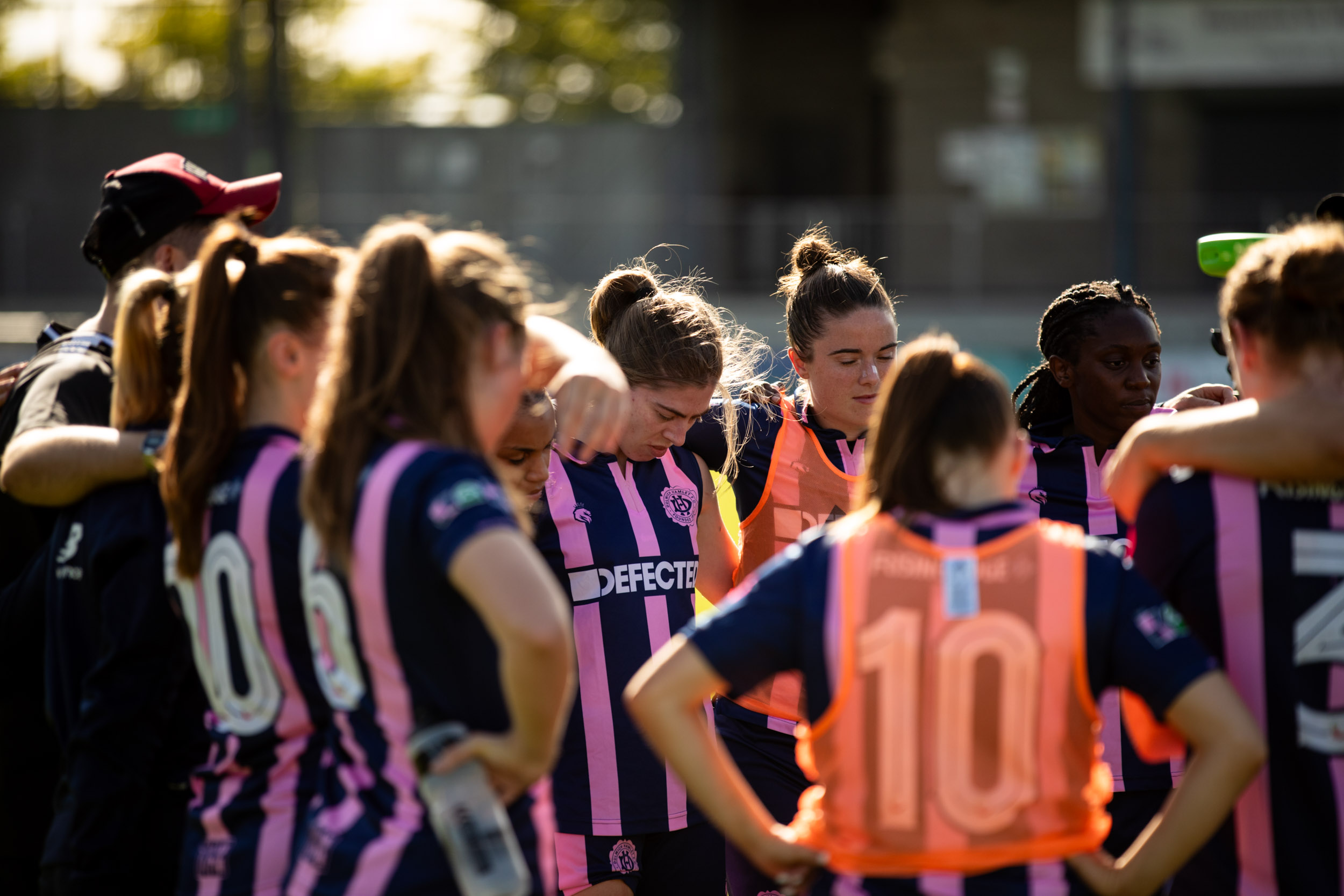 Women's League &amp; Cup Competitions 23-24