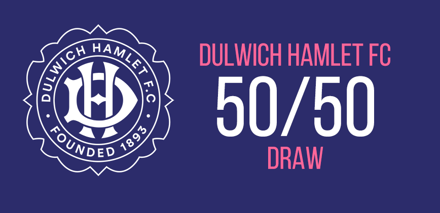 50/50 Ticket Sellers Needed!