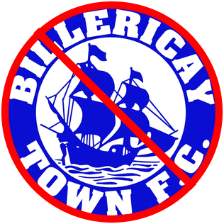 Billericay Town Game Off