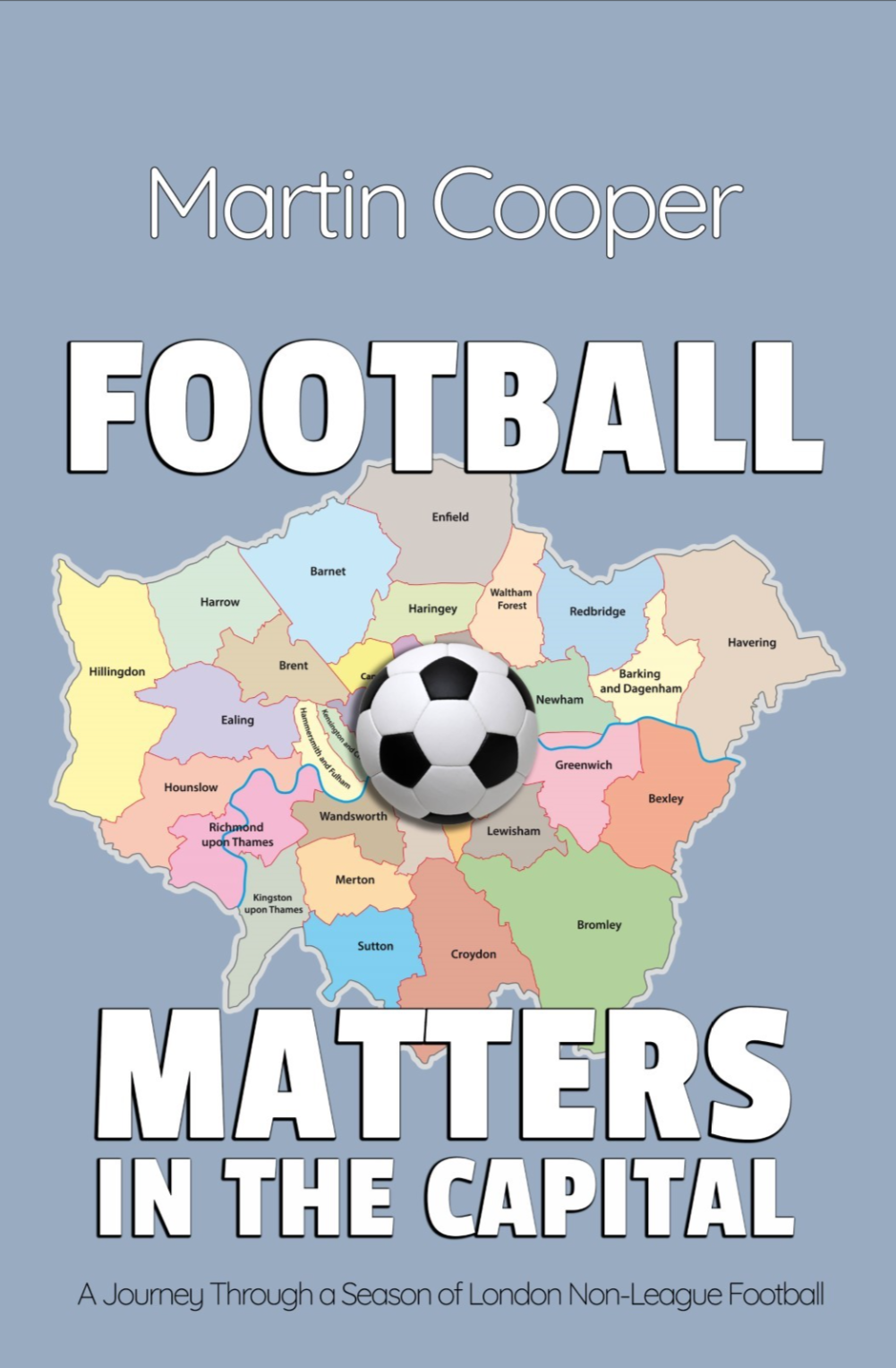 The Hamlet Appear In Non-League Book