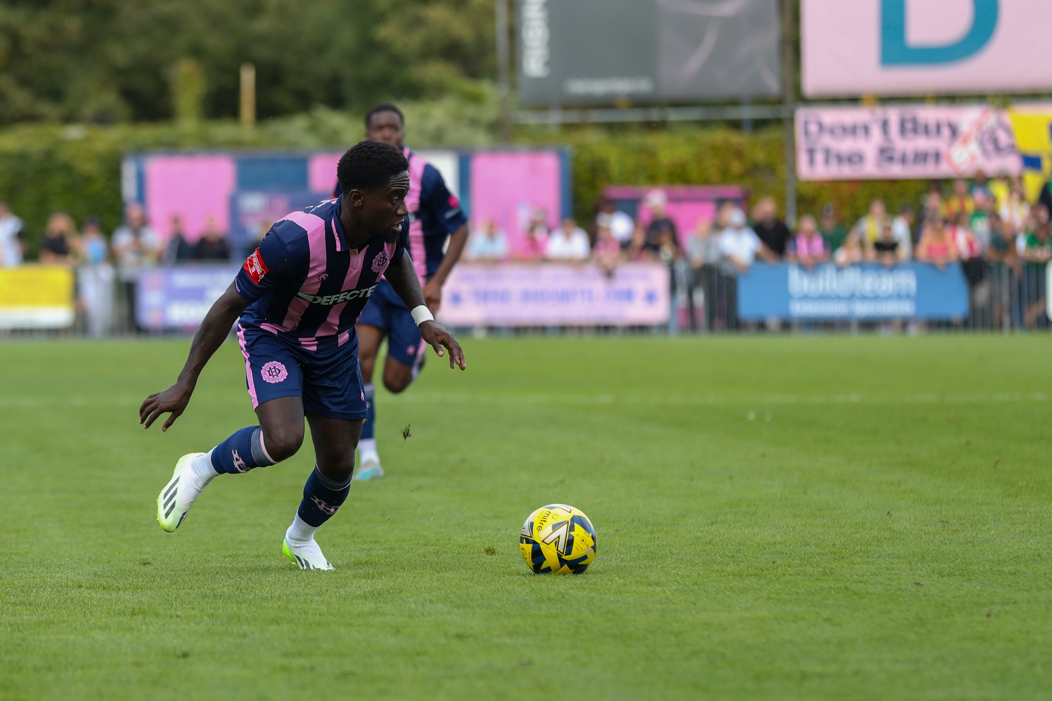 REPORT | Dulwich Hamlet vs Concord Rangers