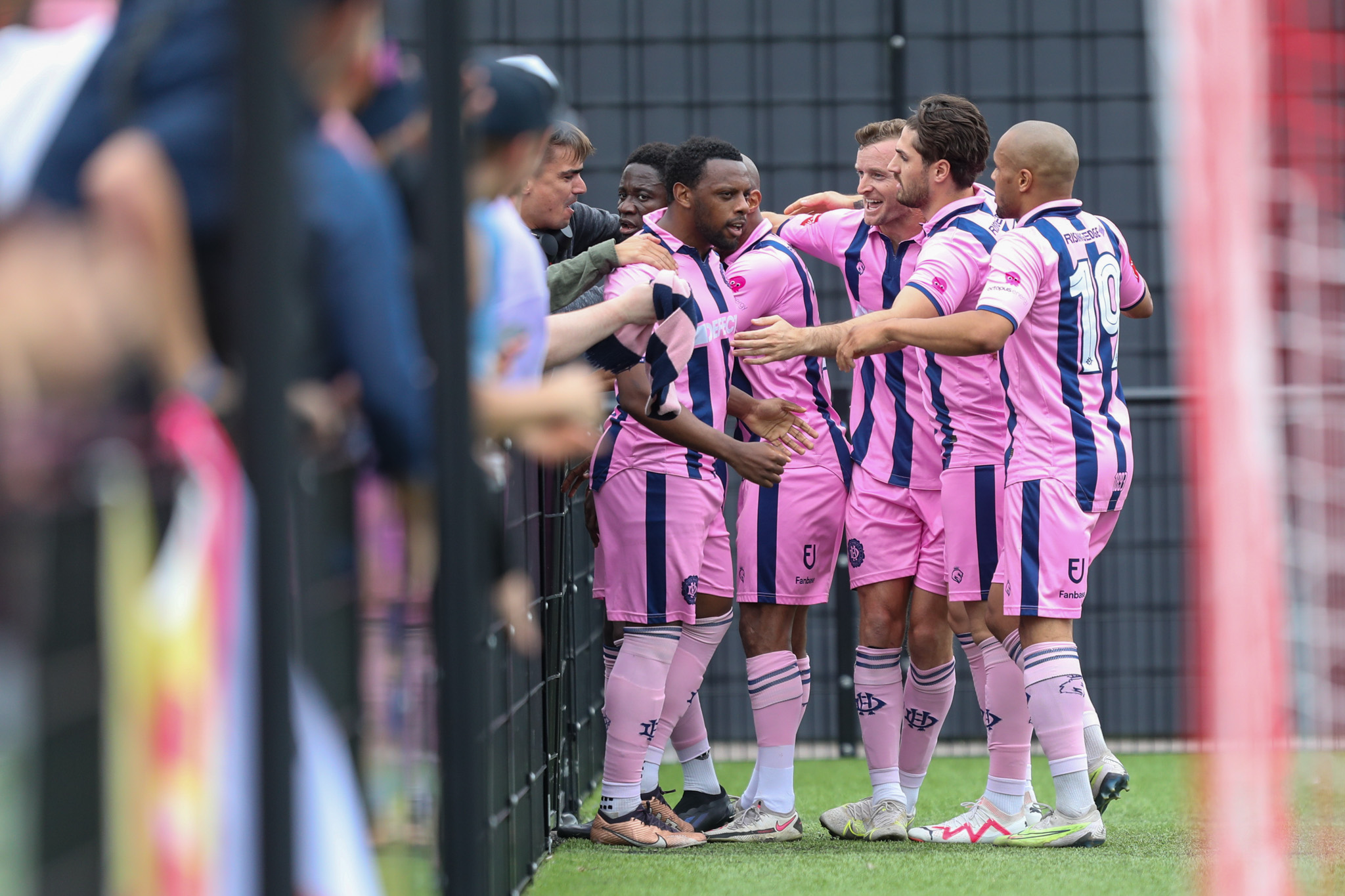 PREVIEW | Cheshunt vs Dulwich Hamlet