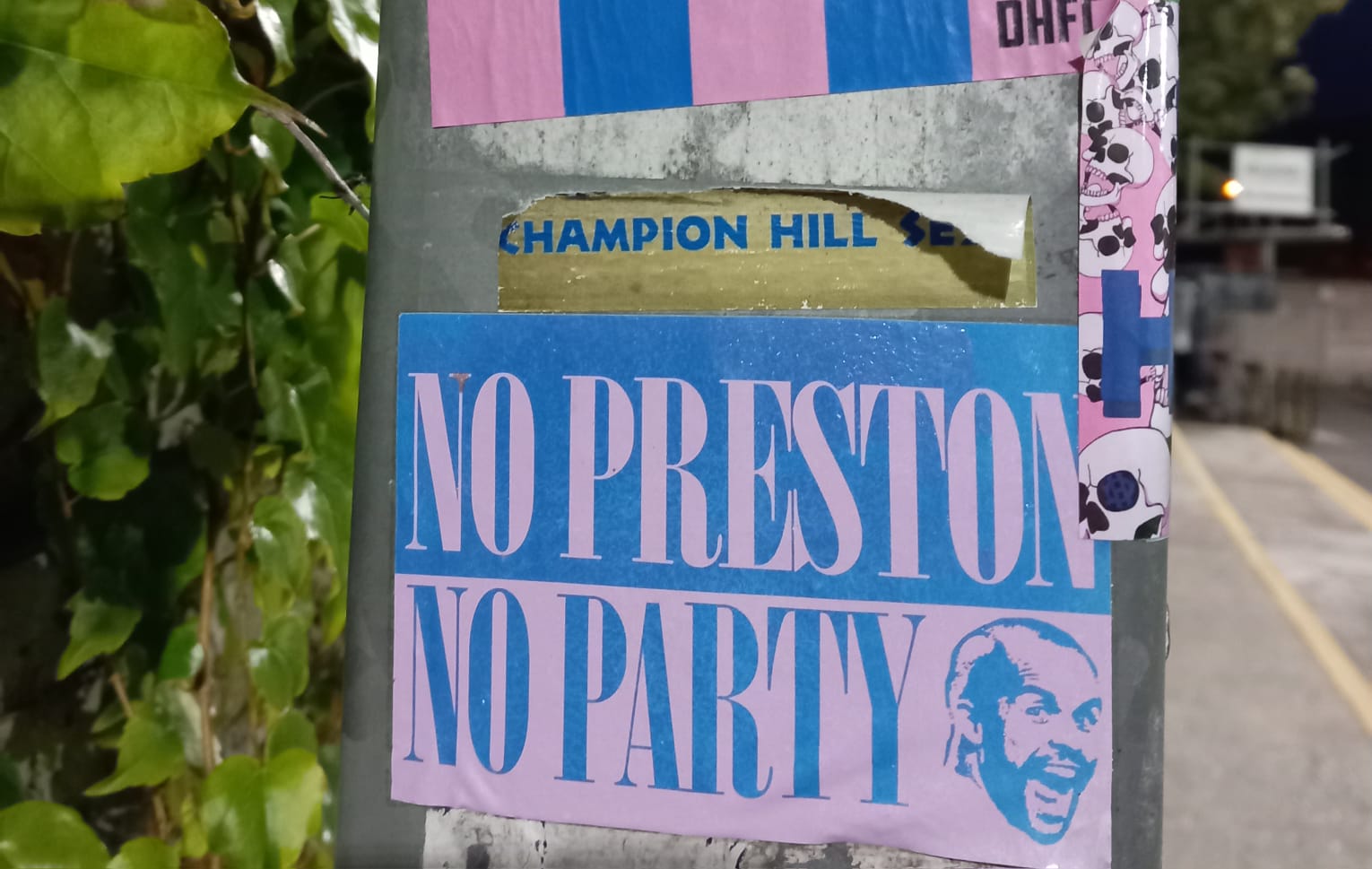 Welcome Home Preston Edwards