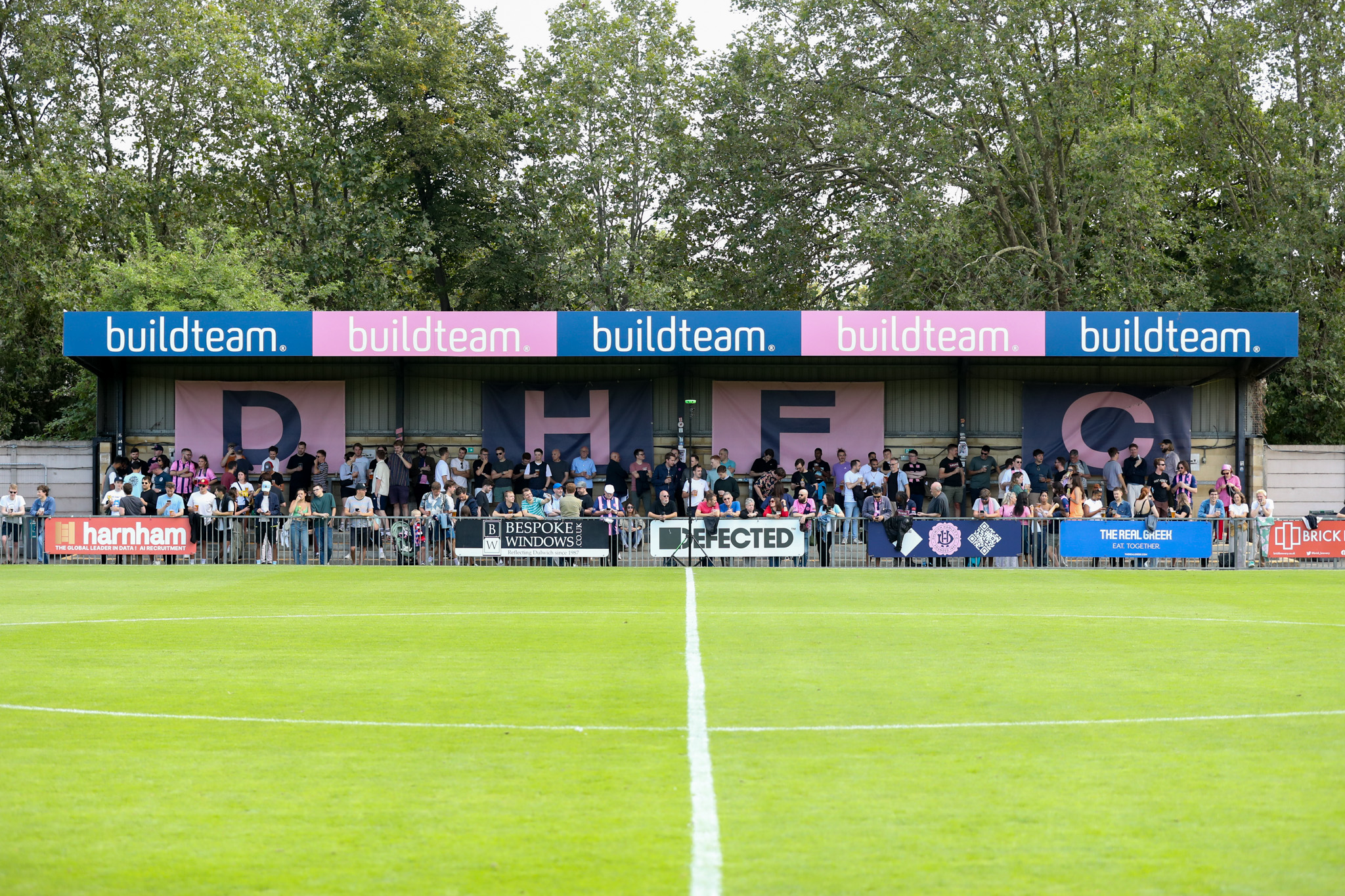 REPORT | Dulwich Hamlet vs Kingstonian