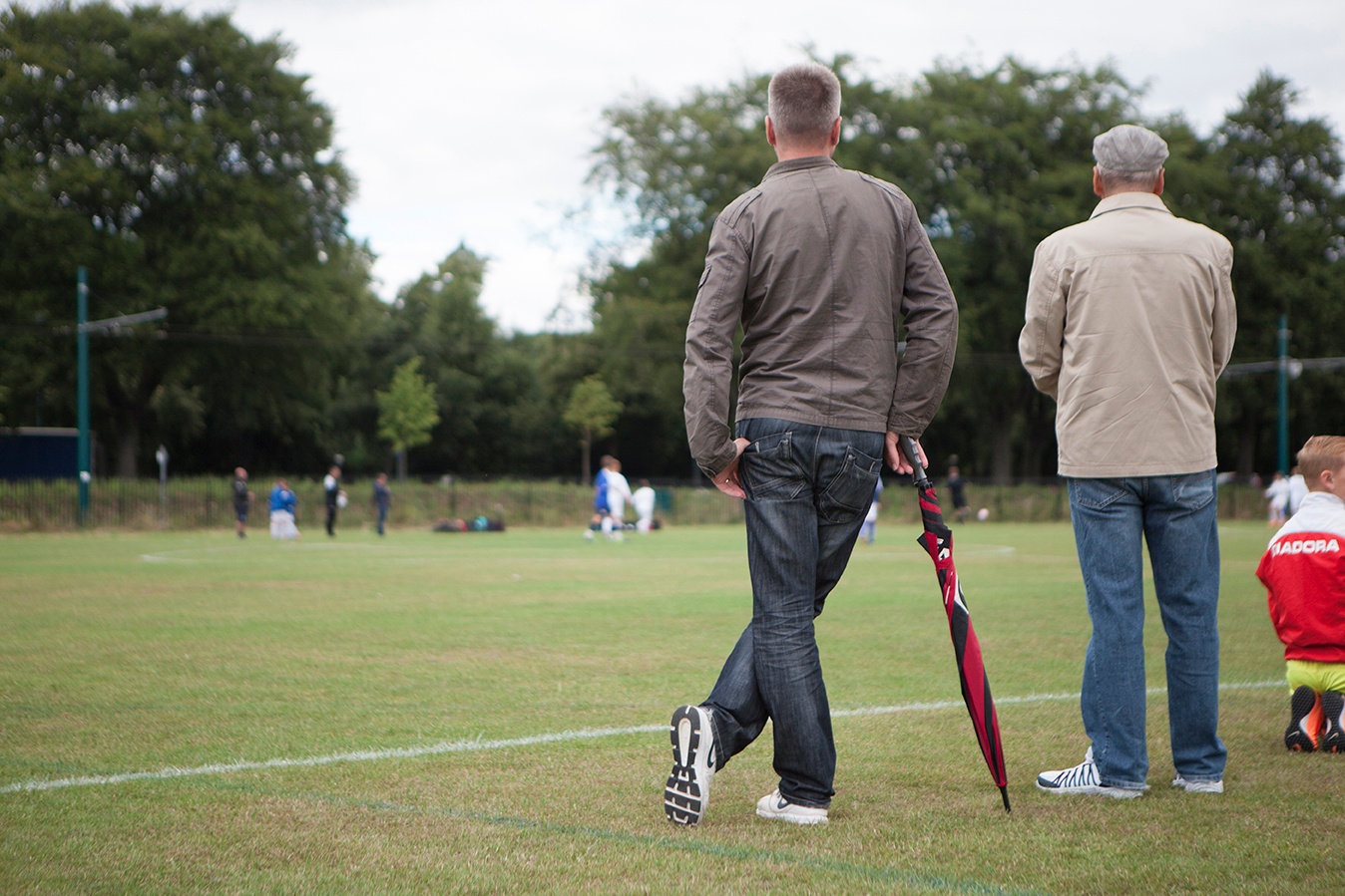 MATCH REPORT: Dulwich 2 Millwall 0