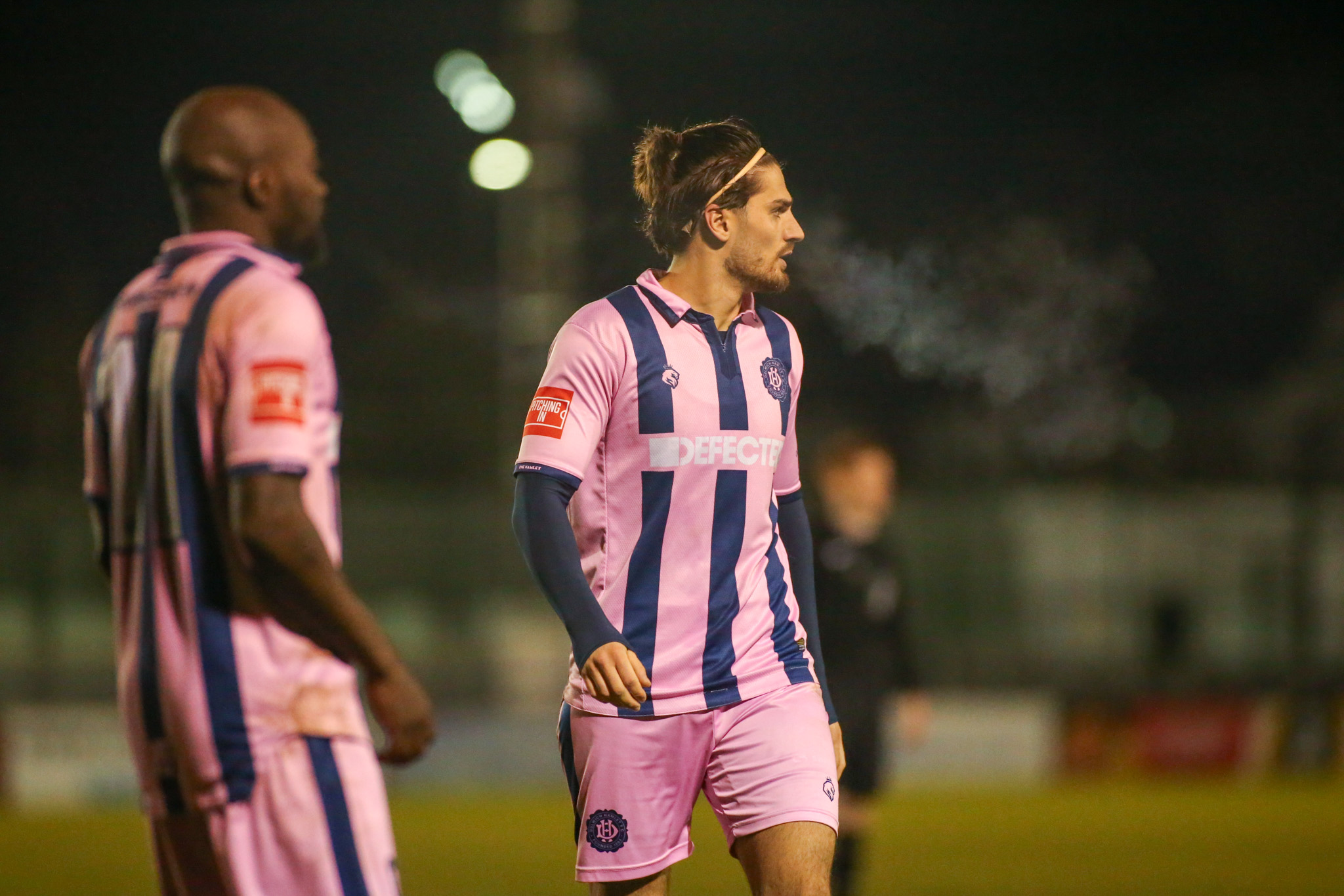 REPORT | Whitehawk vs Dulwich Hamlet