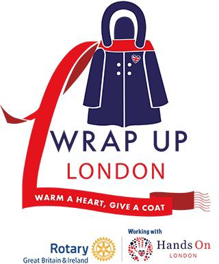 Wrap Up London!