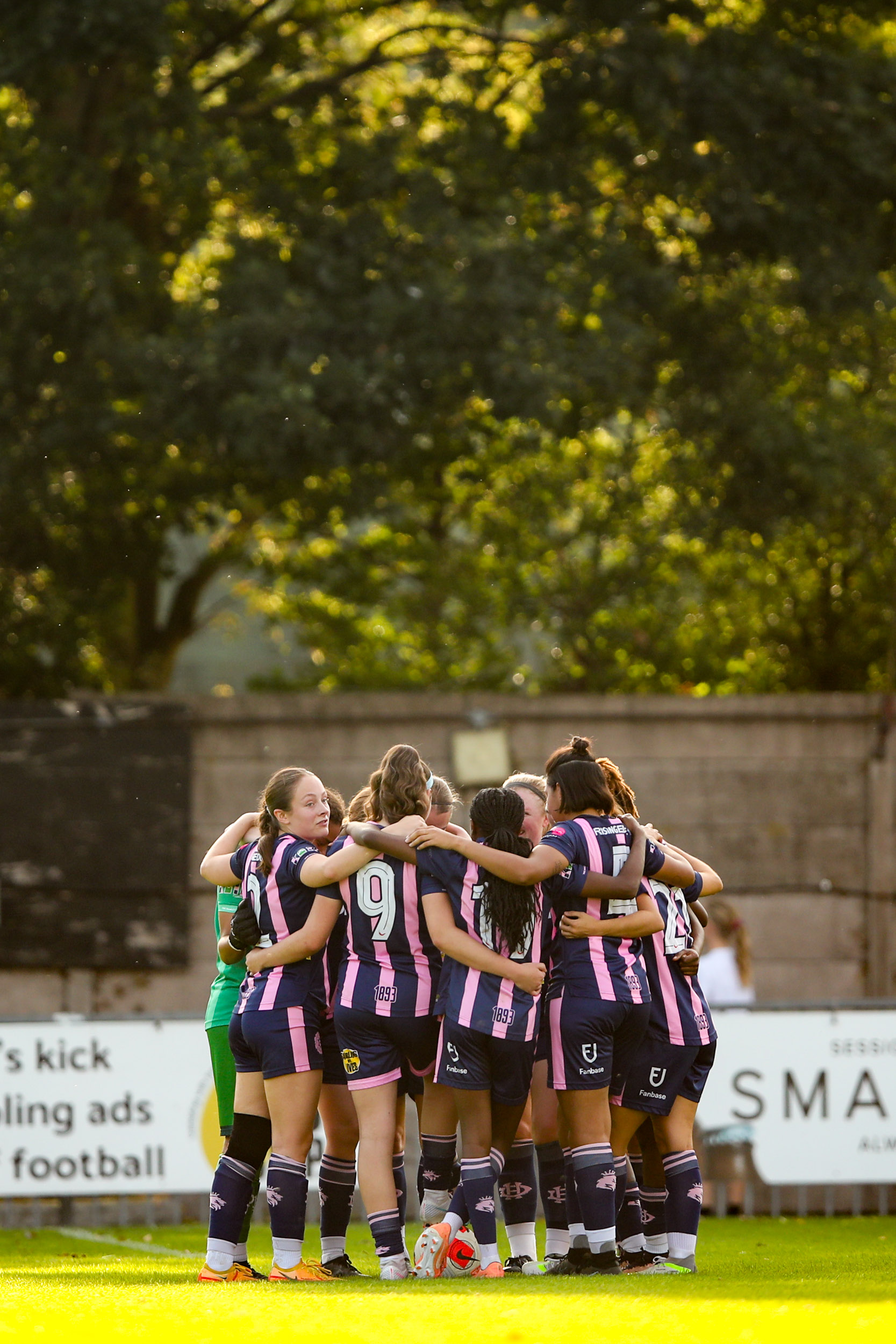 MATCH INFORMATION | Dulwich Hamlet vs Eastbourne United