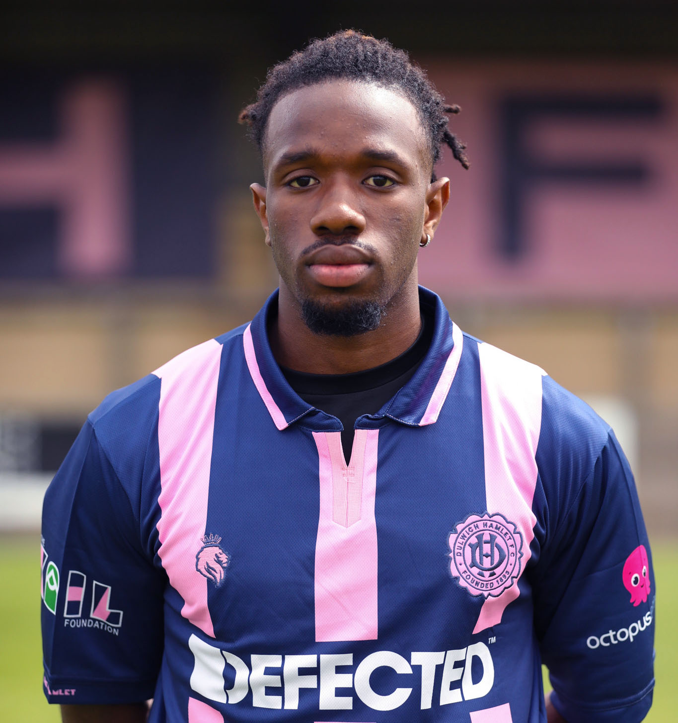 PLAYER NEWS | Momodou Jallow