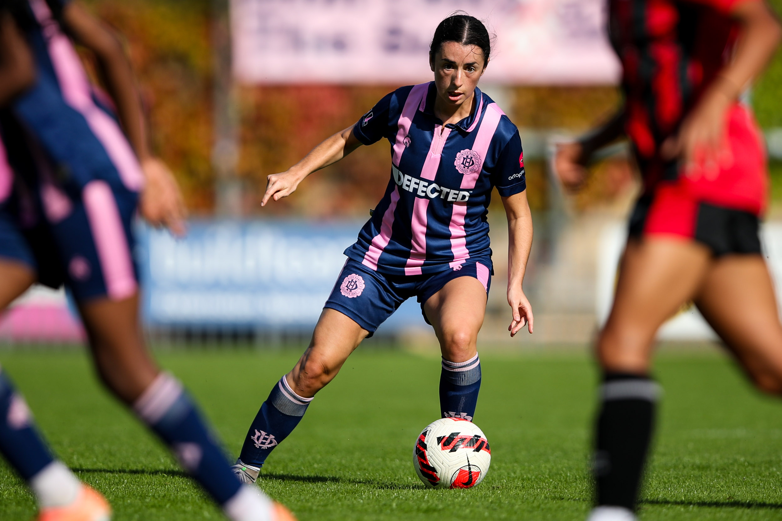 MATCH INFORMATION | Dulwich Hamlet vs London Bees