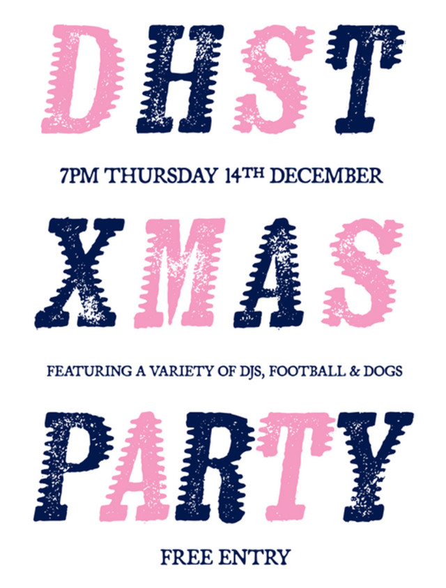 DHST host the Club Christmas party