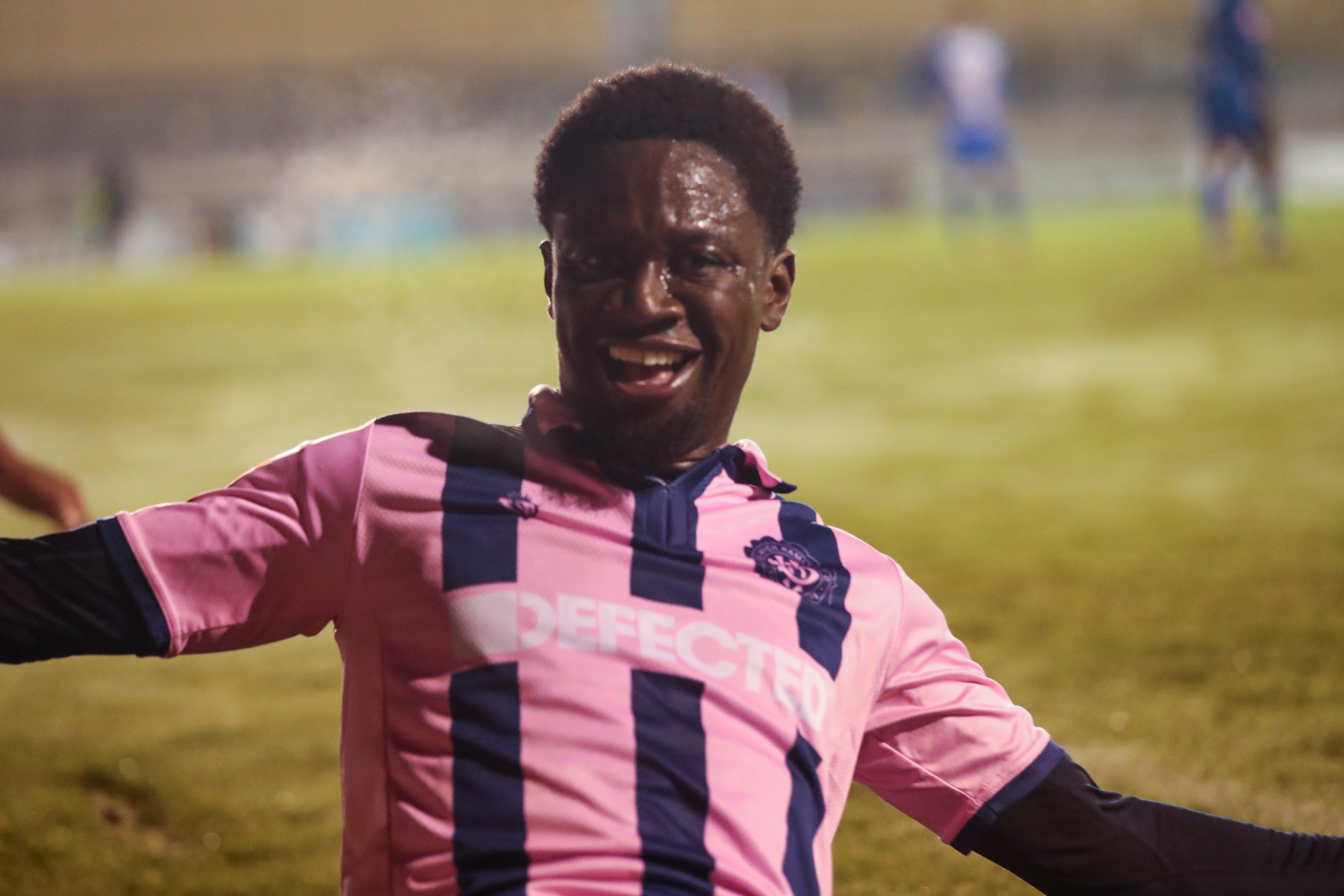 REPORT | Enfield Town vs Dulwich Hamlet
