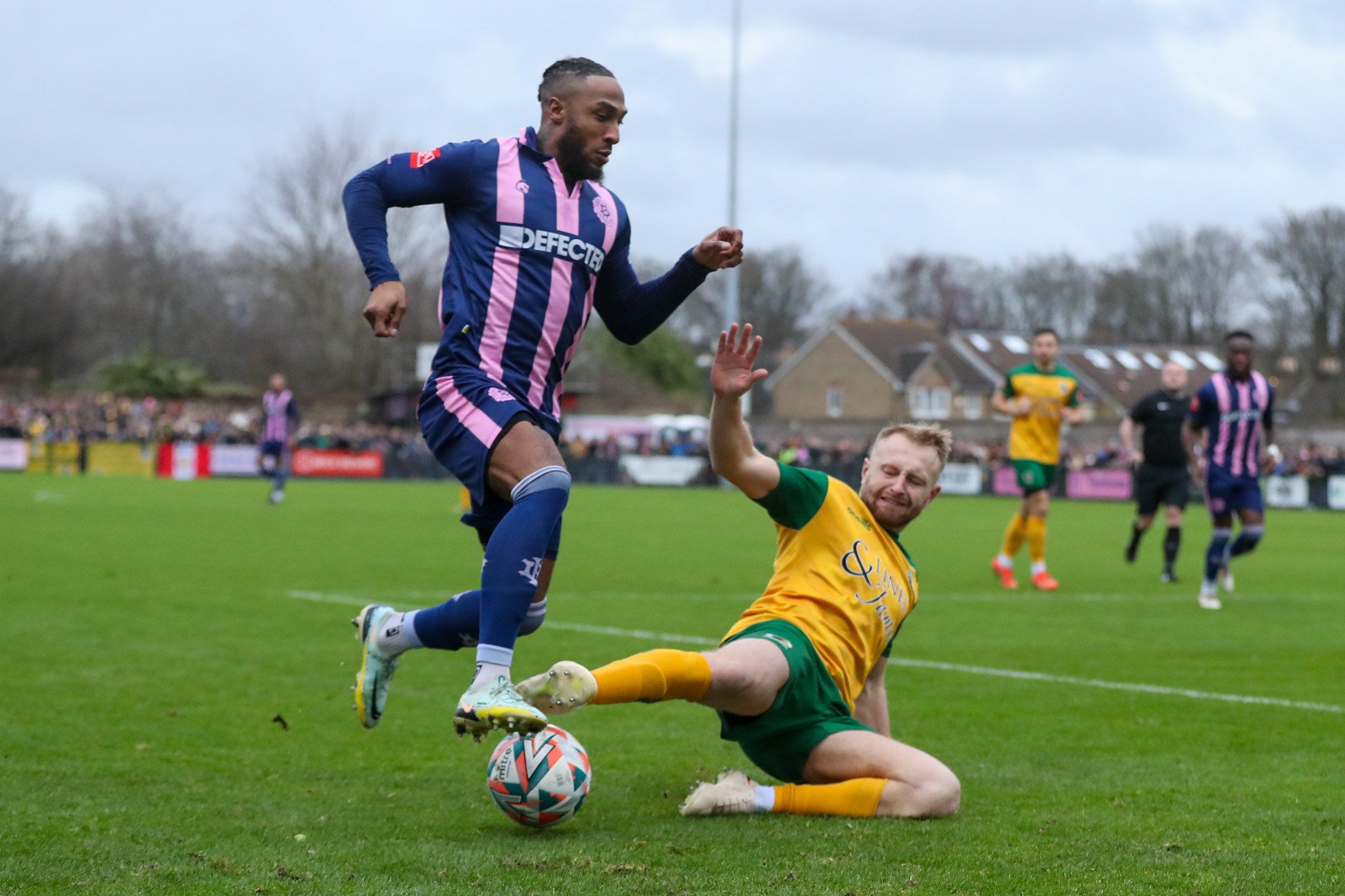 REPORT | Dulwich Hamlet vs Horsham