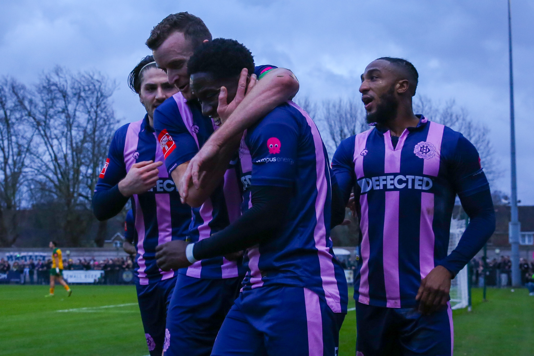 PREVIEW | Dulwich Hamlet vs Hashtag United
